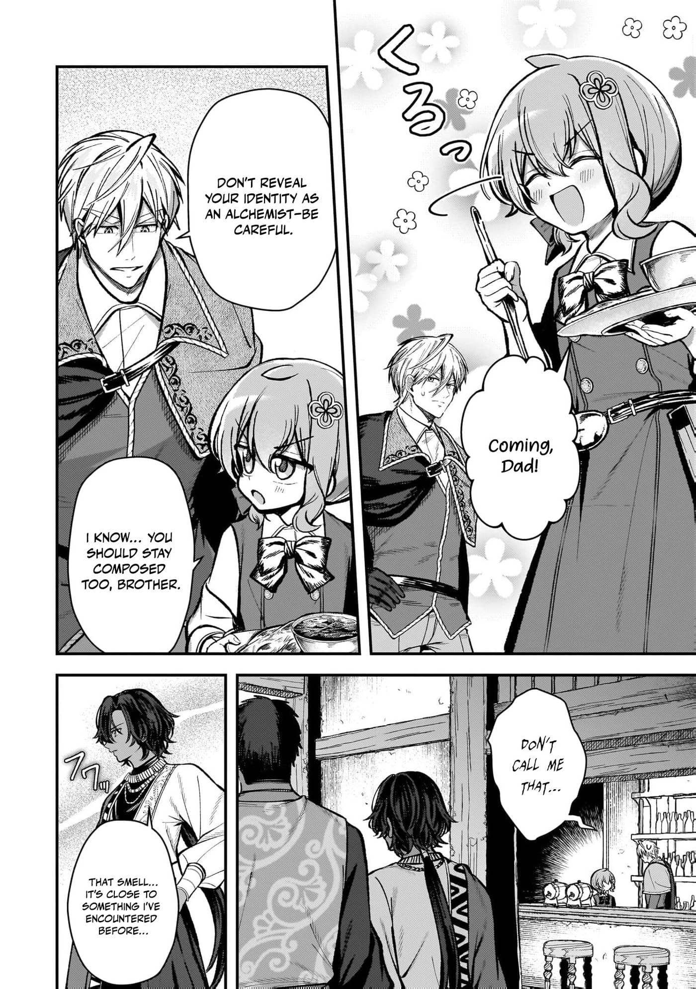 Tensei Renkin Shoujo no Slow Life Chapter 32 page 11 - 