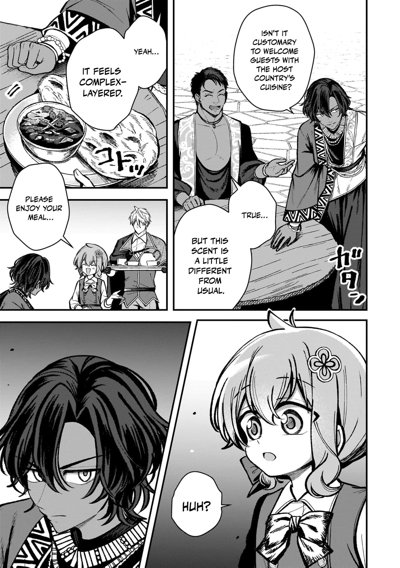 Tensei Renkin Shoujo no Slow Life Chapter 32 page 12 - 