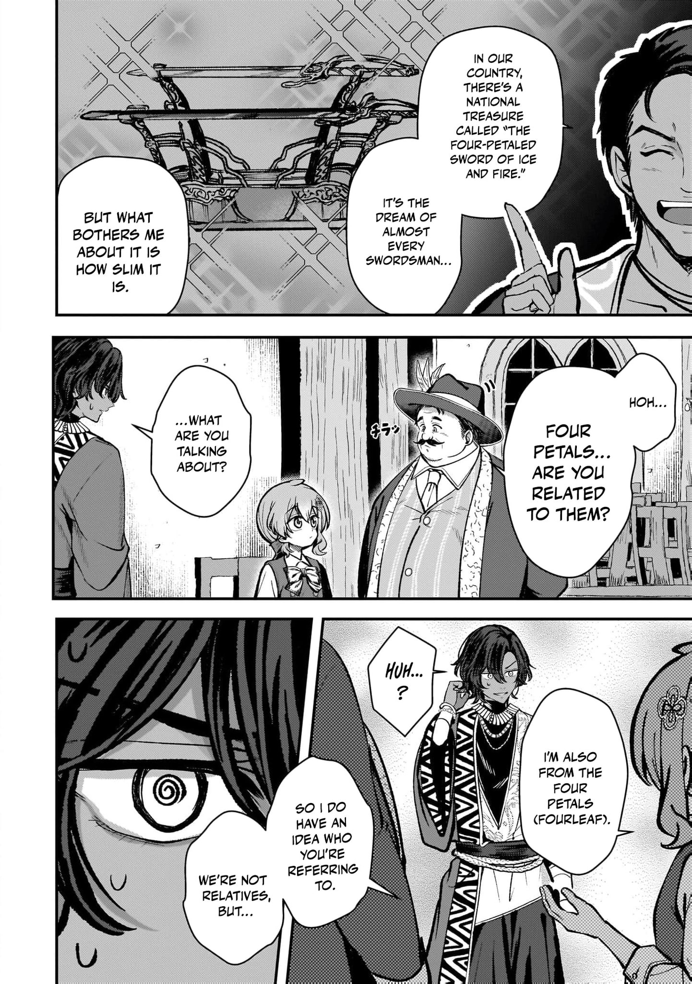 Tensei Renkin Shoujo no Slow Life Chapter 32 page 21 - 