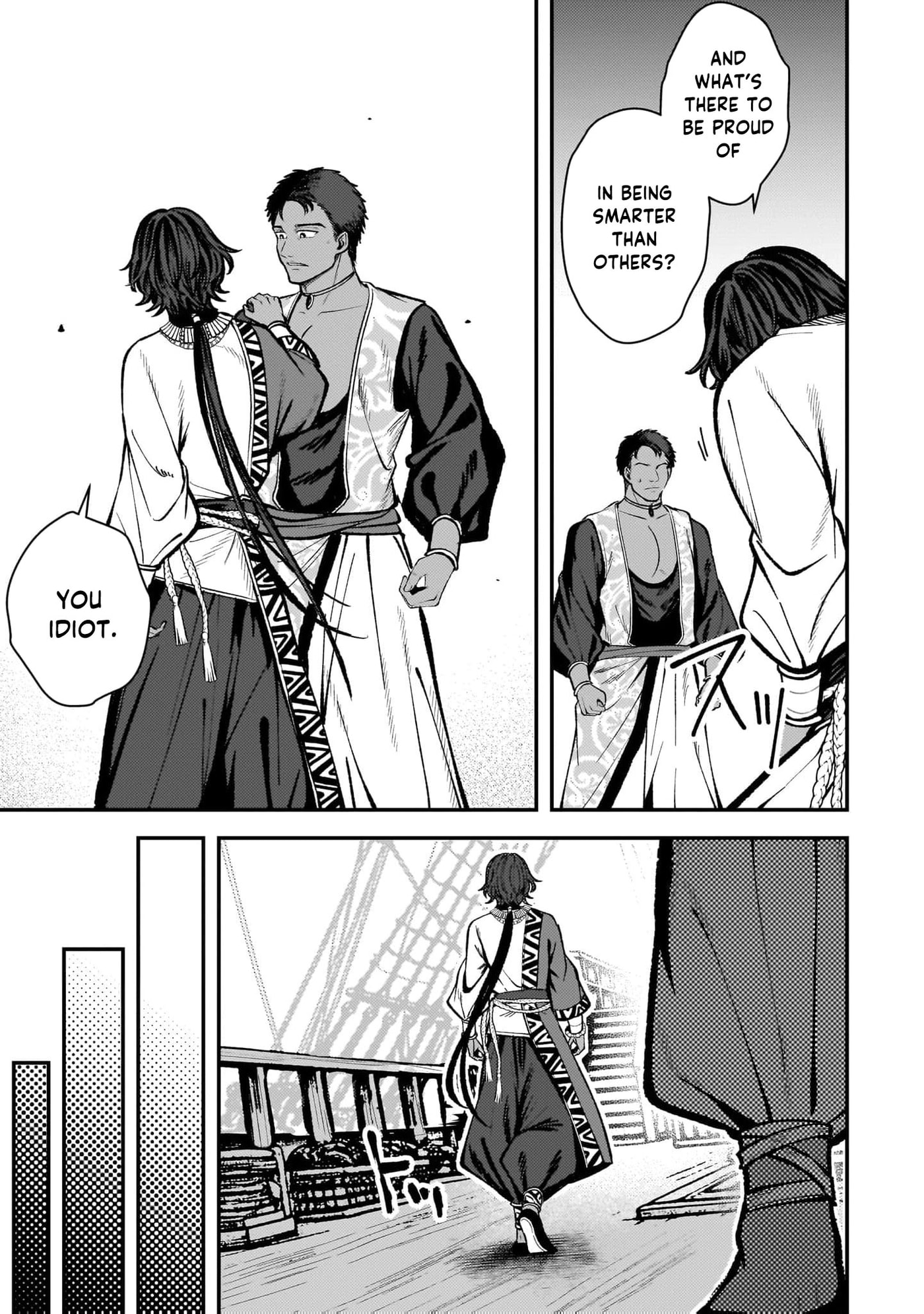 Tensei Renkin Shoujo no Slow Life Chapter 33 page 14 - 