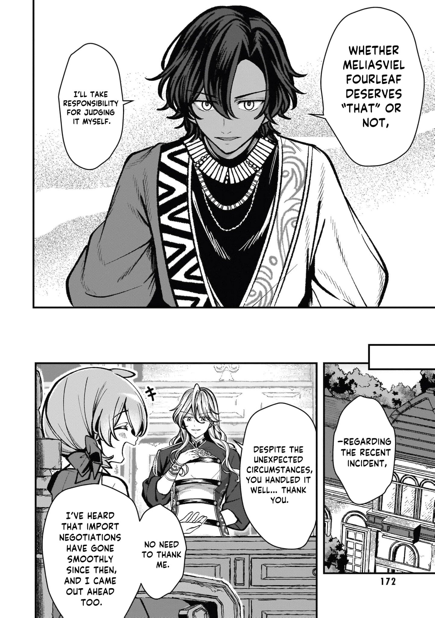 Tensei Renkin Shoujo no Slow Life Chapter 33 page 17 - 