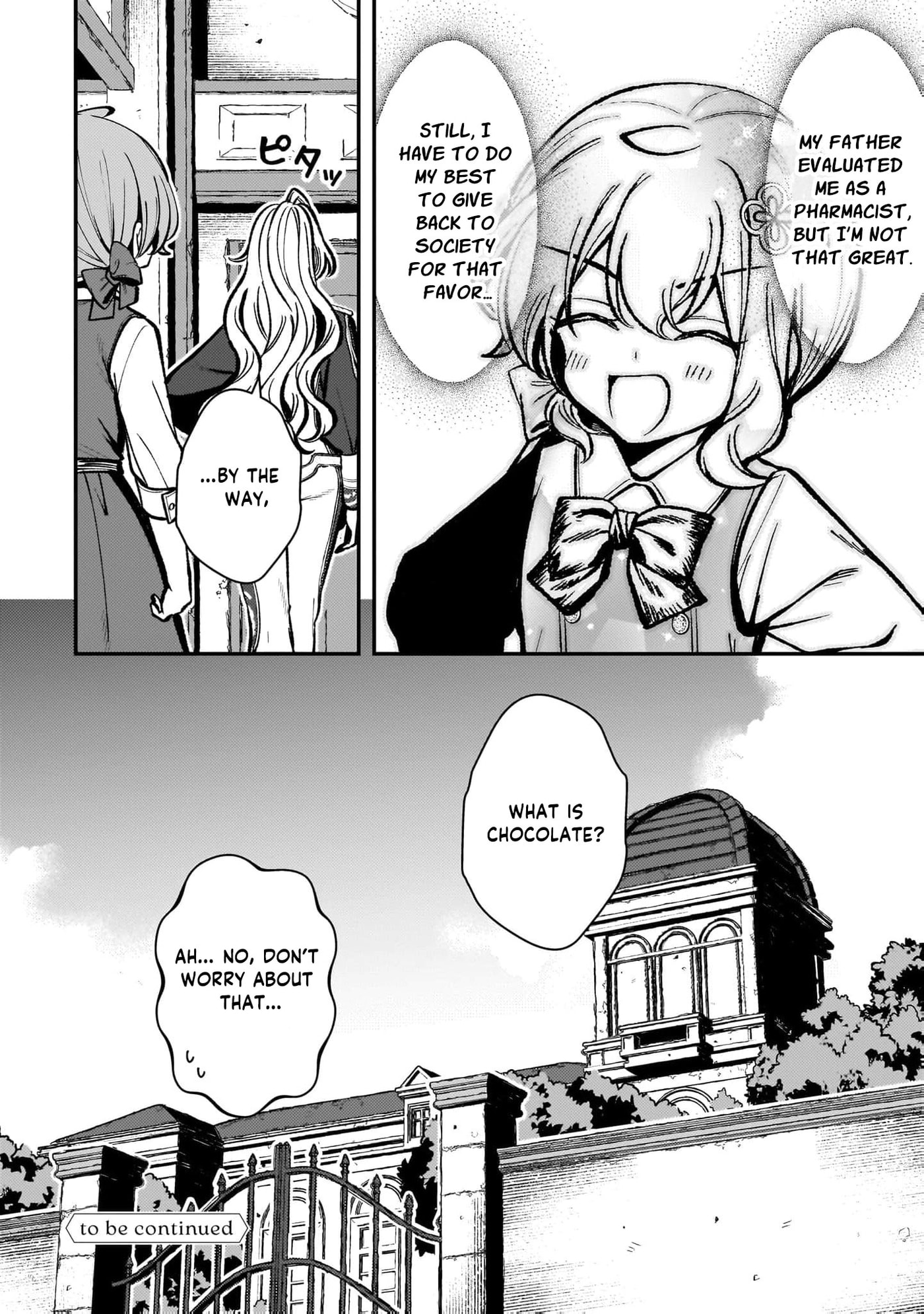 Tensei Renkin Shoujo no Slow Life Chapter 33 page 21 - 