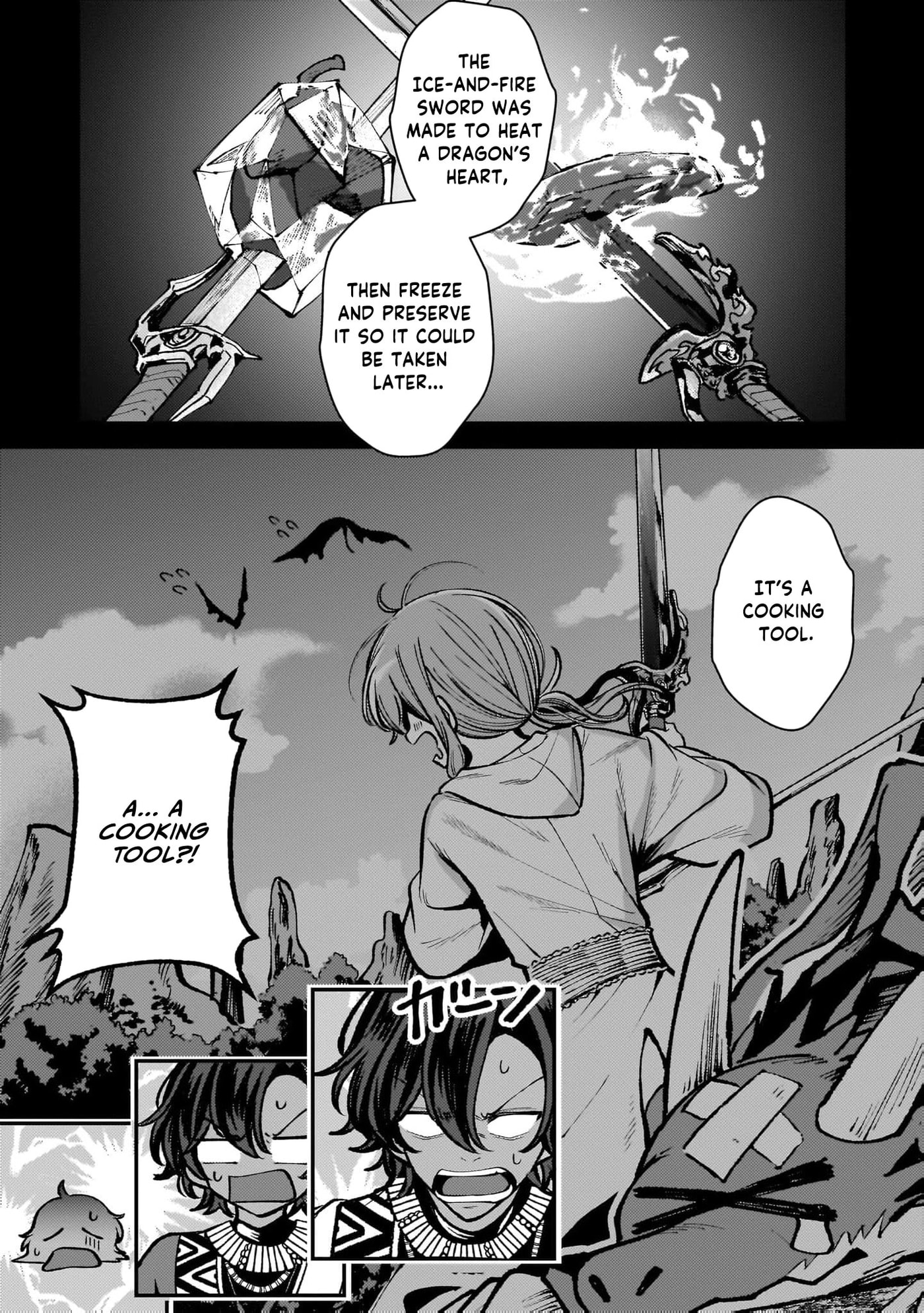 Tensei Renkin Shoujo no Slow Life Chapter 33 page 4 - 
