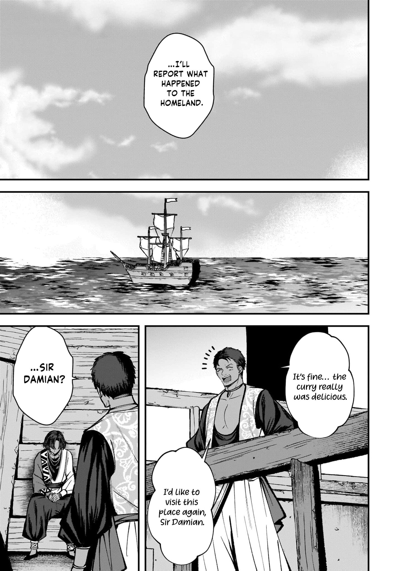 Tensei Renkin Shoujo no Slow Life Chapter 33 page 10 - 