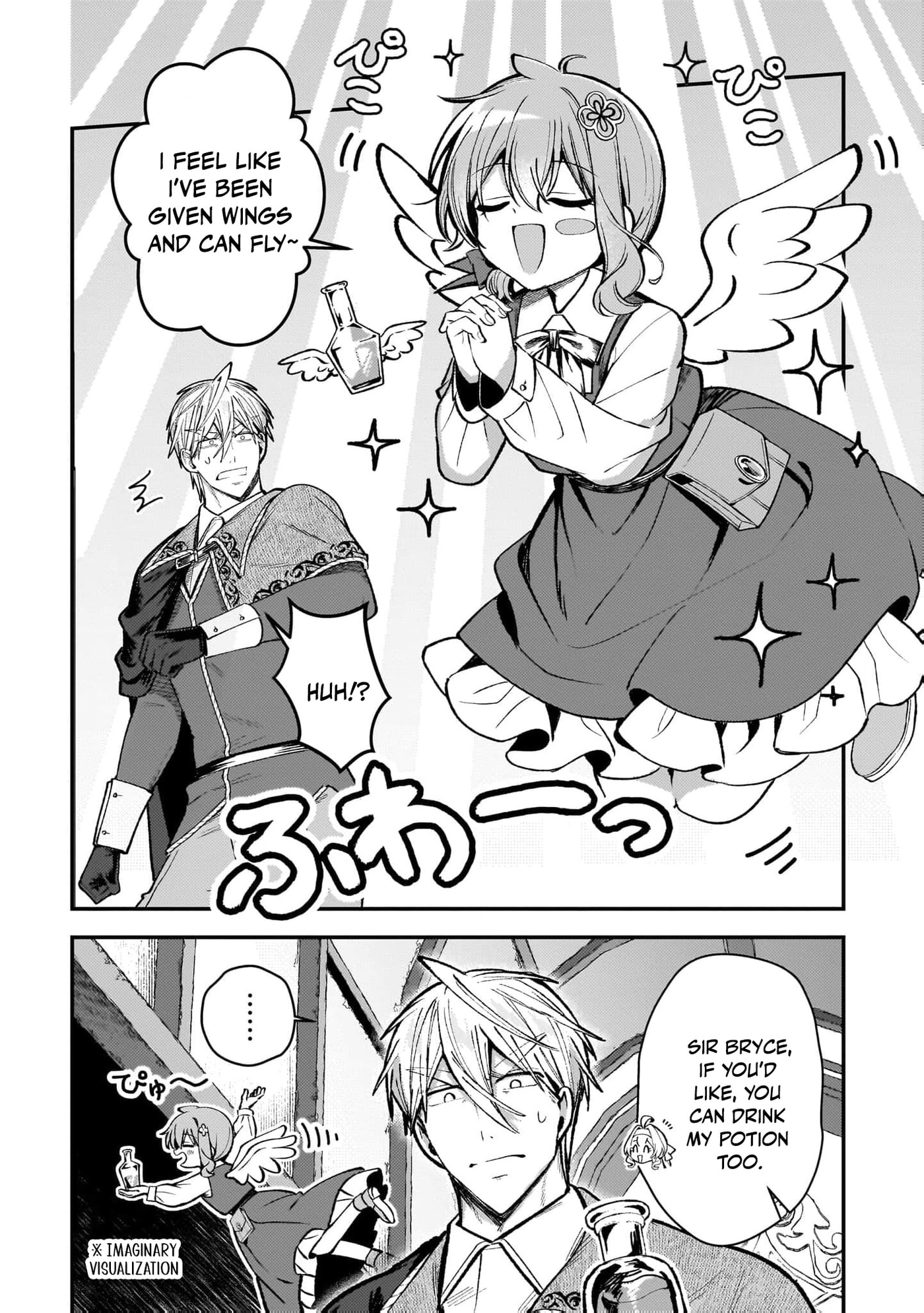 Tensei Renkin Shoujo no Slow Life Chapter 34 page 15 - 
