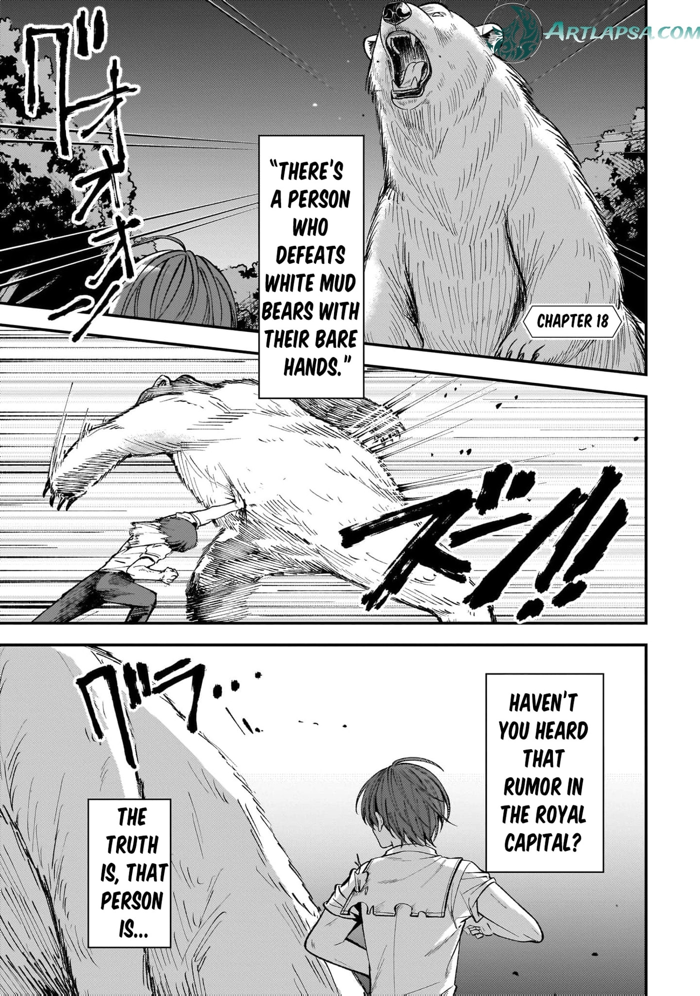 Tensei Renkin Shoujo no Slow Life Chapter 34 page 4 - 