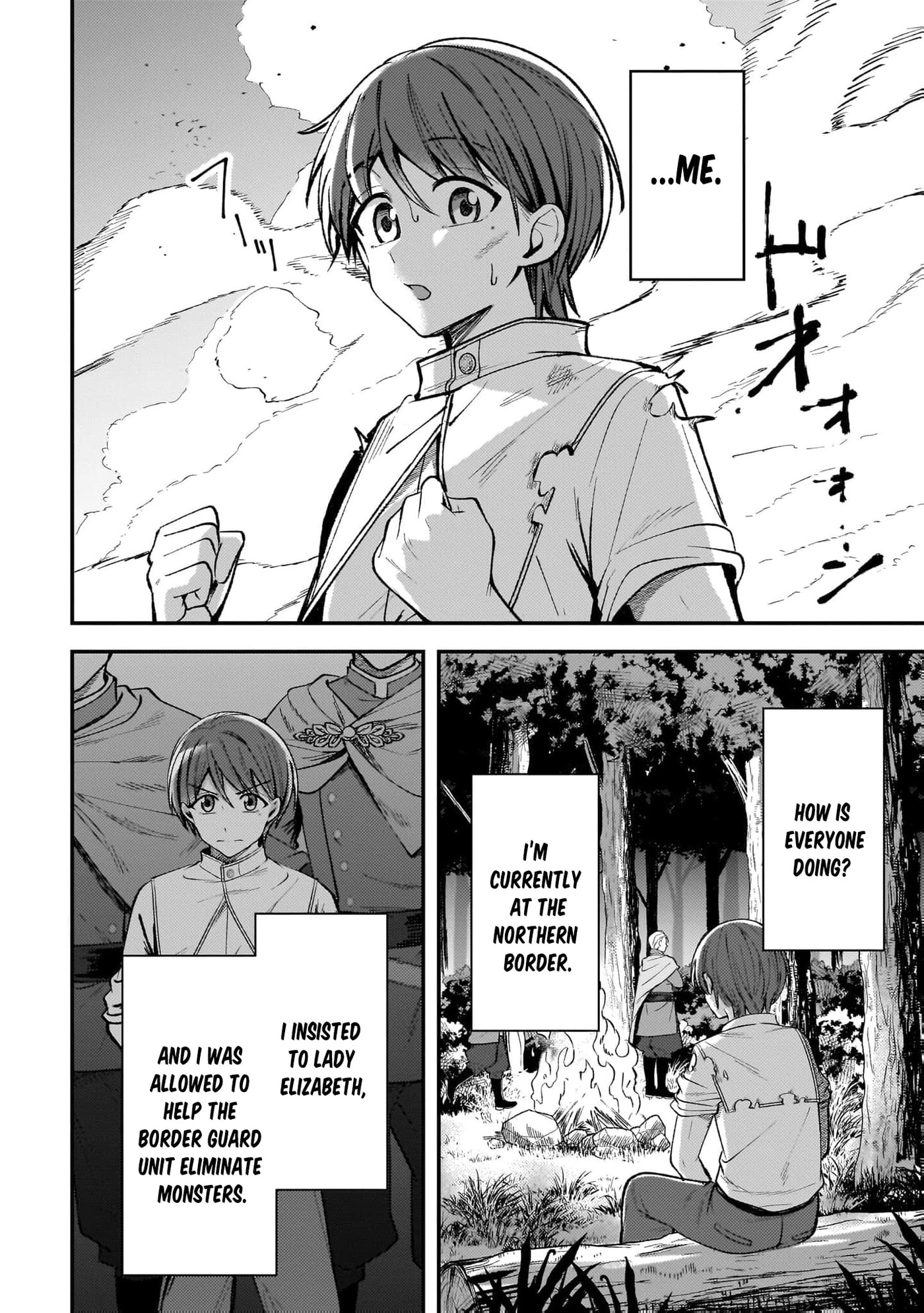 Tensei Renkin Shoujo no Slow Life Chapter 34 page 5 - 