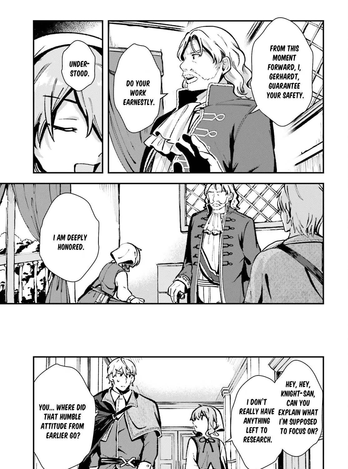 Tensei Renkin Shoujo no Slow Life Chapter 4 page 13 - 