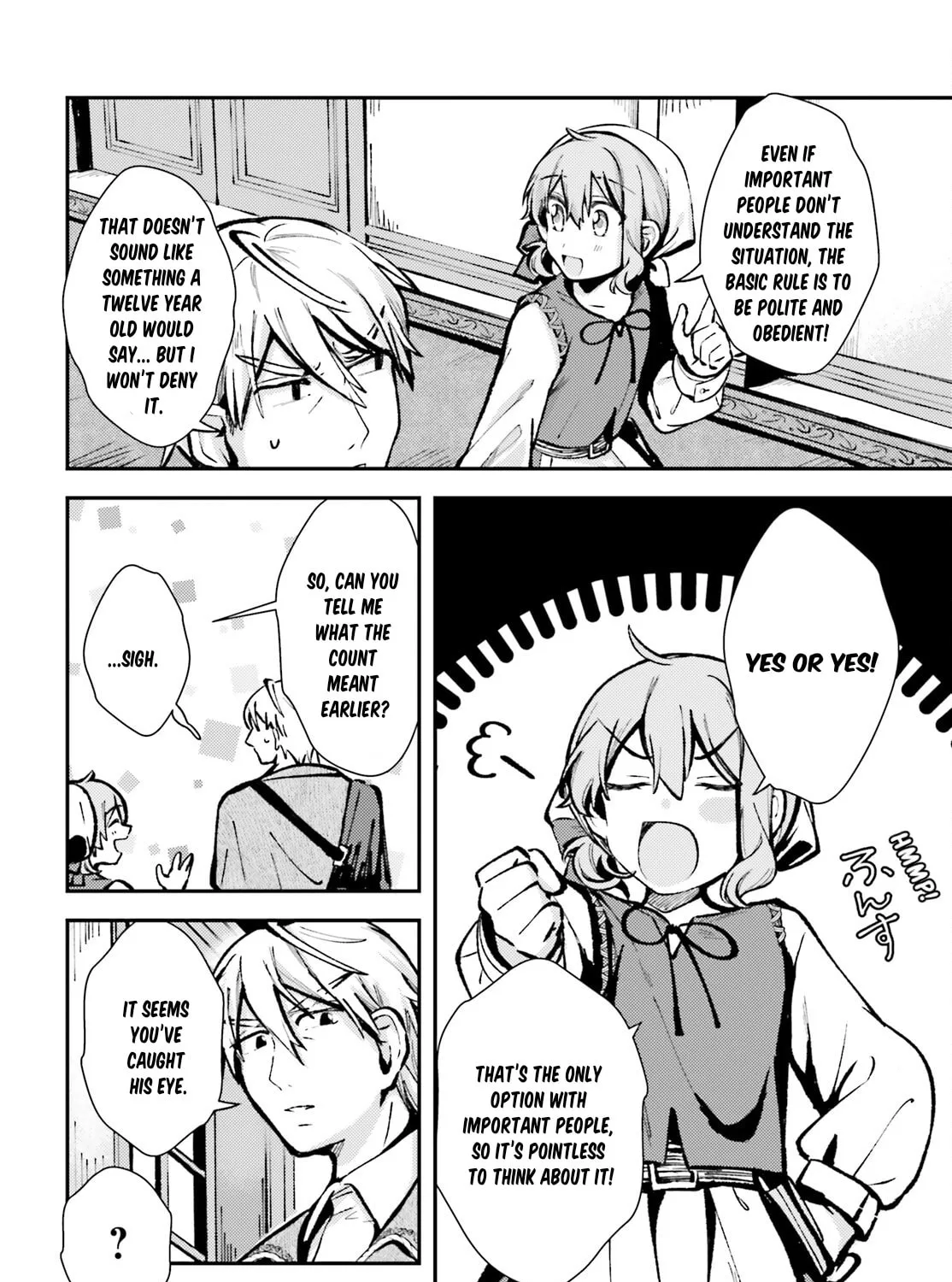 Tensei Renkin Shoujo no Slow Life Chapter 4 page 15 - 