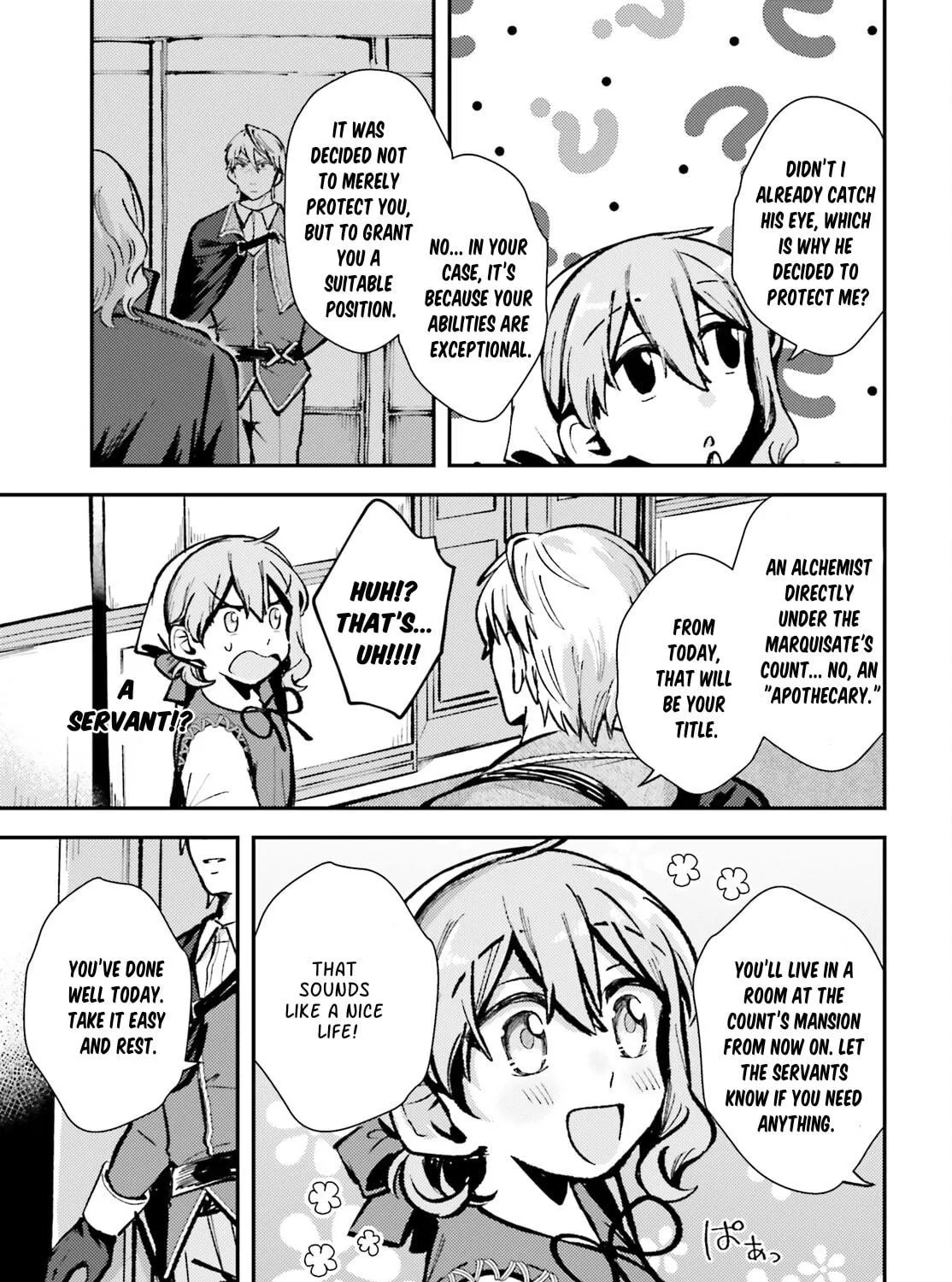 Tensei Renkin Shoujo no Slow Life Chapter 4 page 17 - 