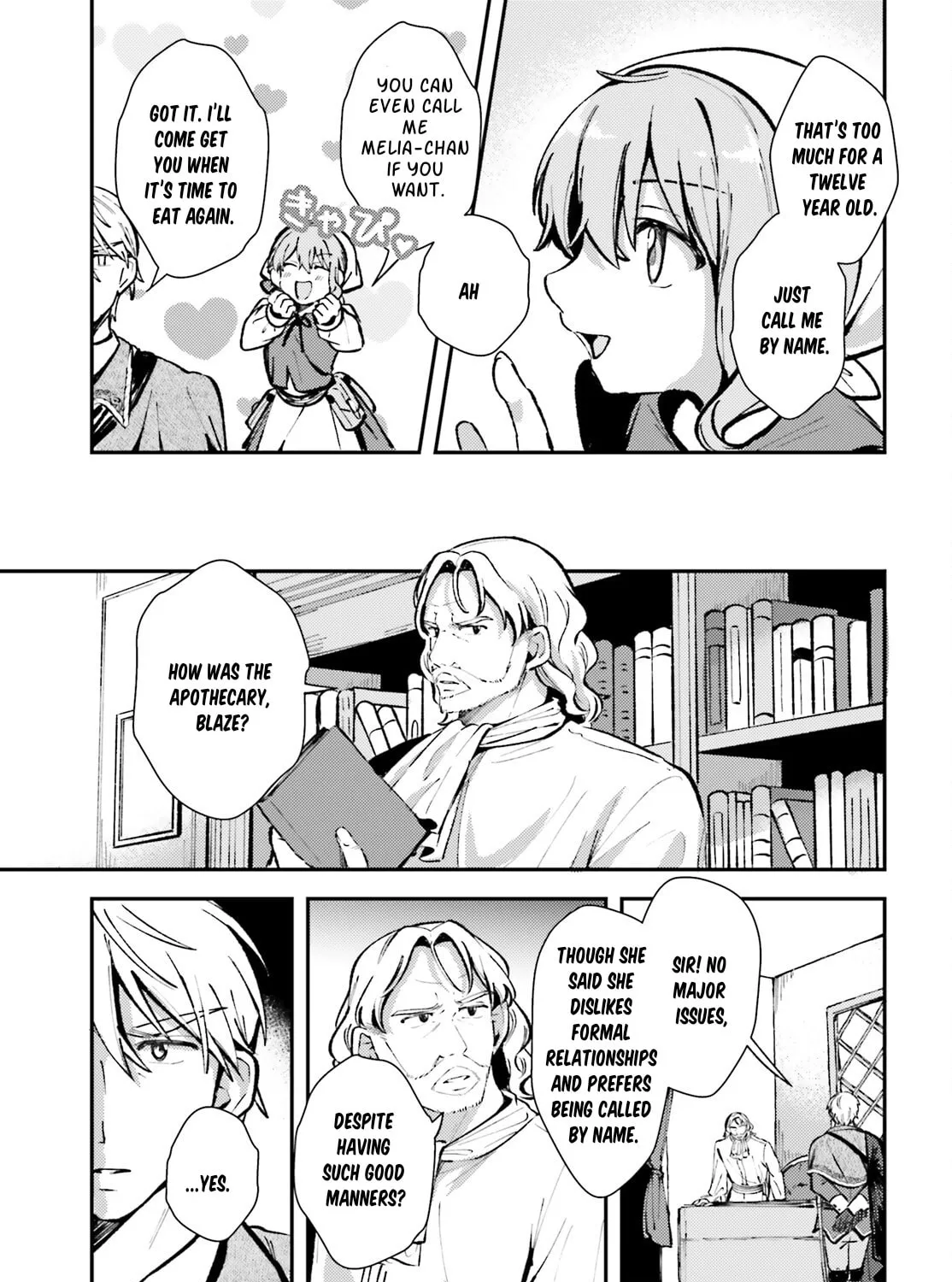 Tensei Renkin Shoujo no Slow Life Chapter 4 page 21 - 