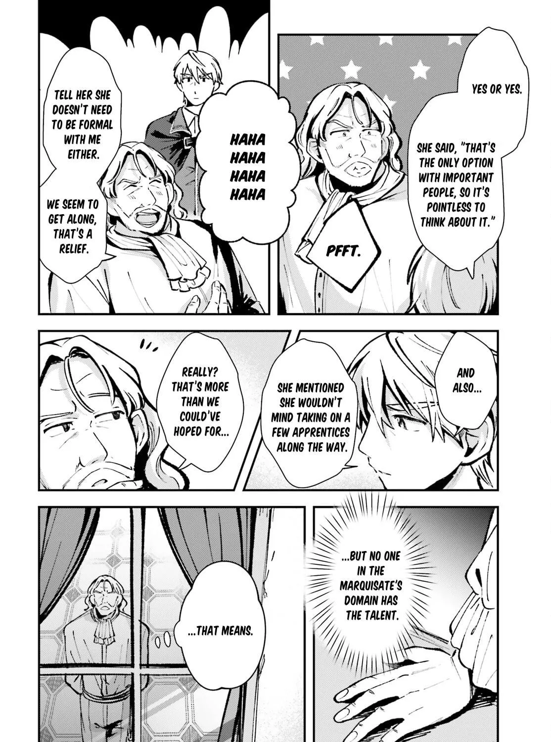 Tensei Renkin Shoujo no Slow Life Chapter 4 page 23 - 