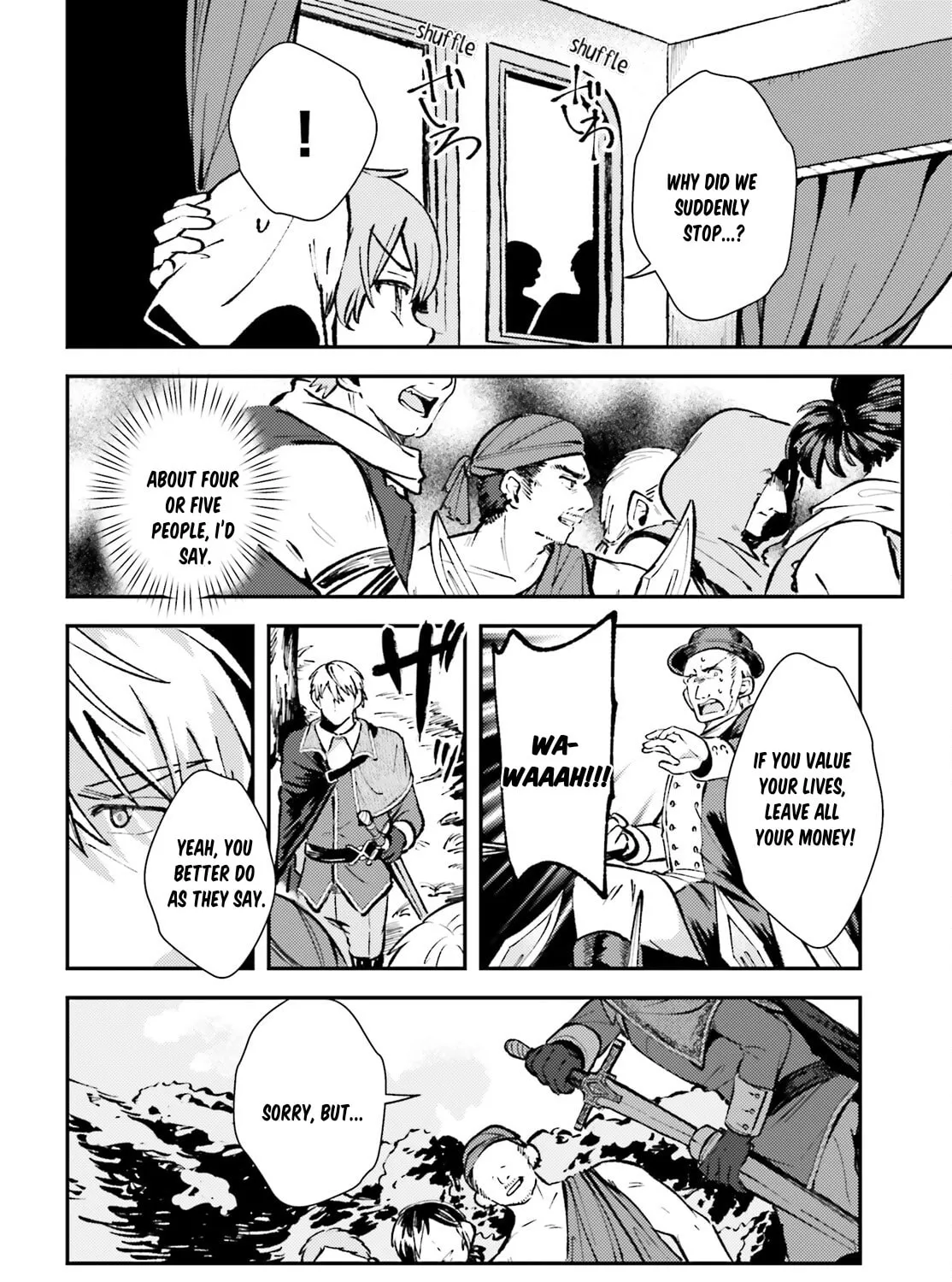 Tensei Renkin Shoujo no Slow Life Chapter 4 page 31 - 