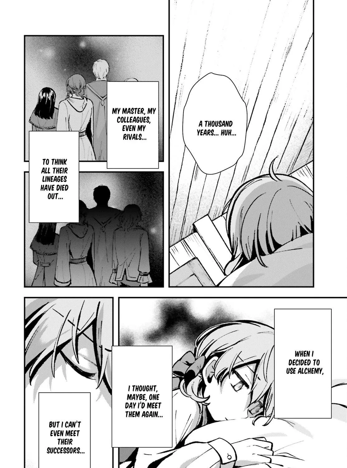 Tensei Renkin Shoujo no Slow Life Chapter 4 page 47 - 