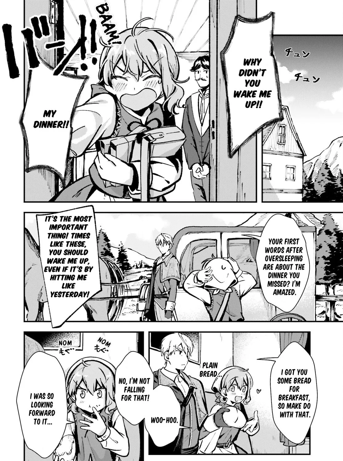 Tensei Renkin Shoujo no Slow Life Chapter 4 page 51 - 