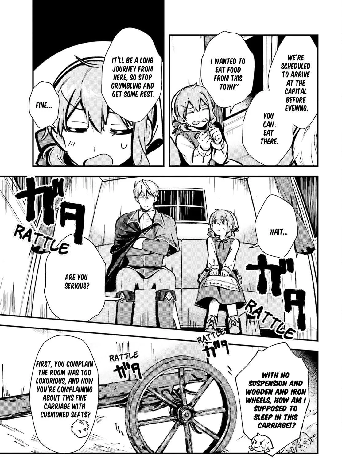 Tensei Renkin Shoujo no Slow Life Chapter 4 page 53 - 