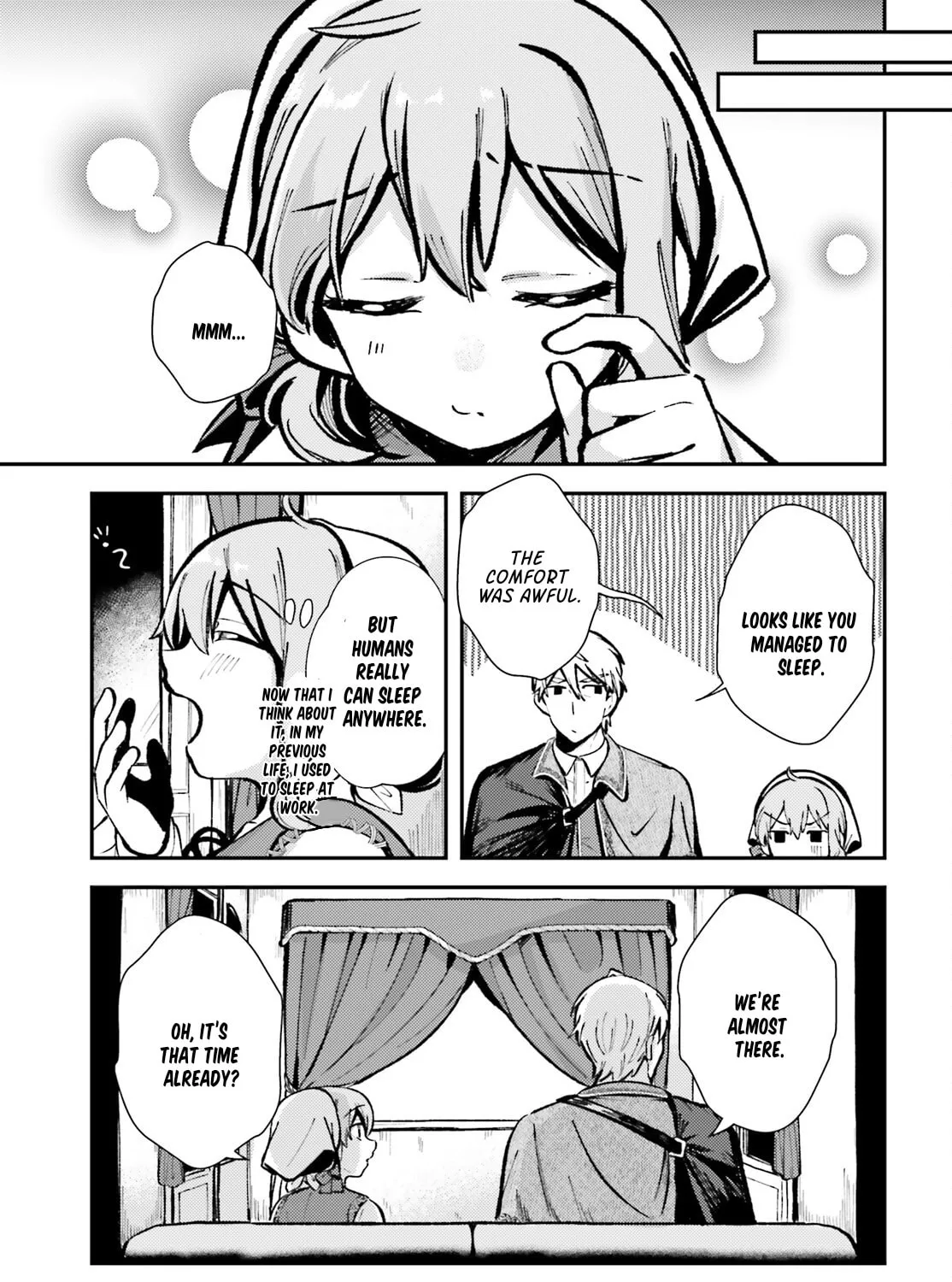 Tensei Renkin Shoujo no Slow Life Chapter 4 page 57 - 
