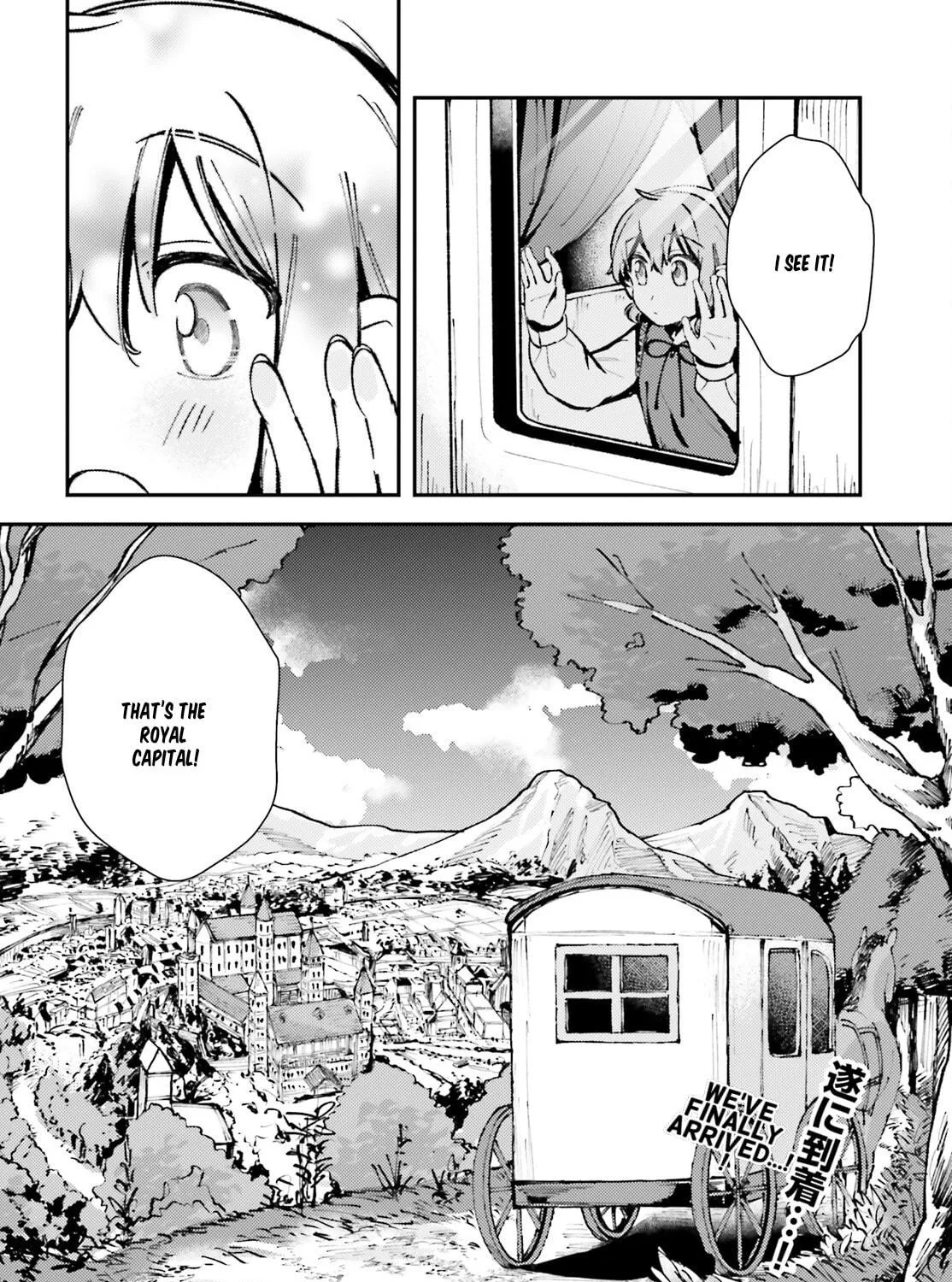 Tensei Renkin Shoujo no Slow Life Chapter 4 page 59 - 