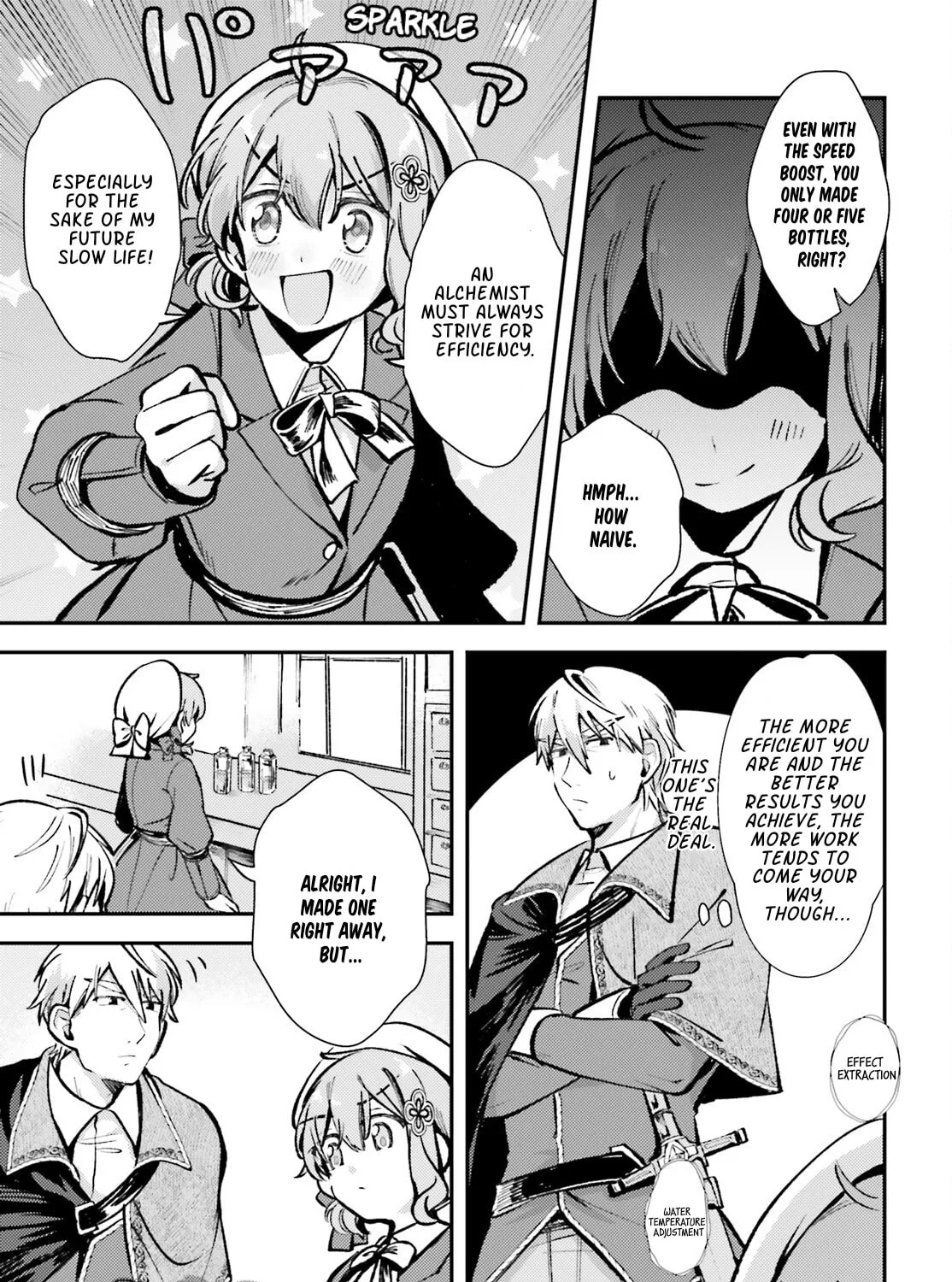 Tensei Renkin Shoujo no Slow Life Chapter 5 page 25 - 