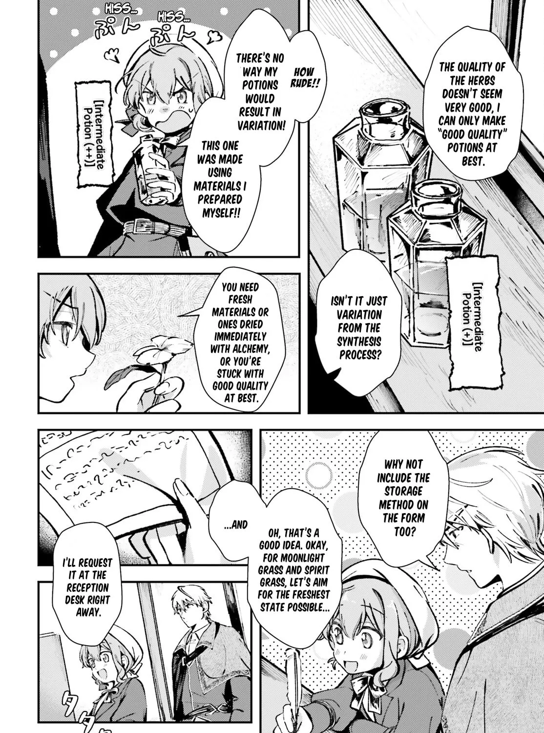 Tensei Renkin Shoujo no Slow Life Chapter 5 page 27 - 
