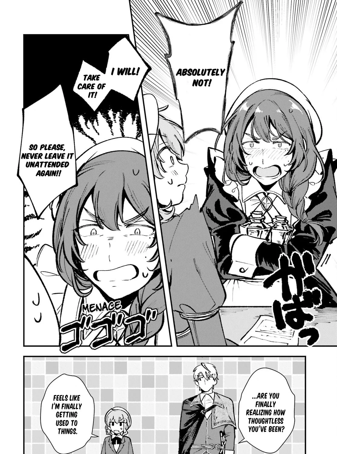 Tensei Renkin Shoujo no Slow Life Chapter 5 page 31 - 