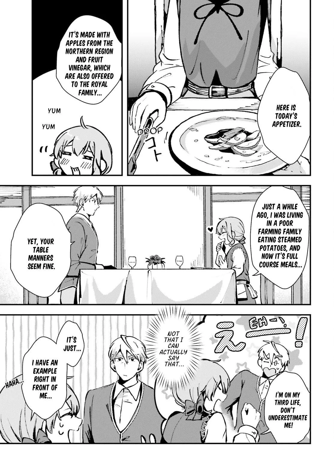 Tensei Renkin Shoujo no Slow Life Chapter 5 page 5 - 