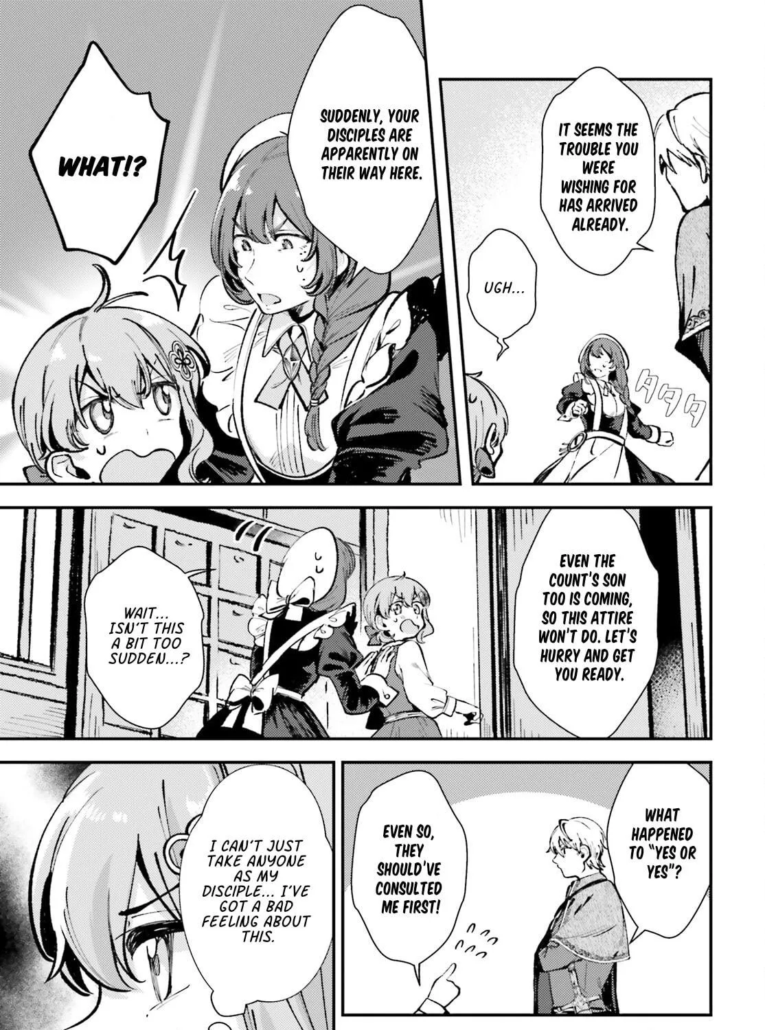 Tensei Renkin Shoujo no Slow Life Chapter 5 page 53 - 