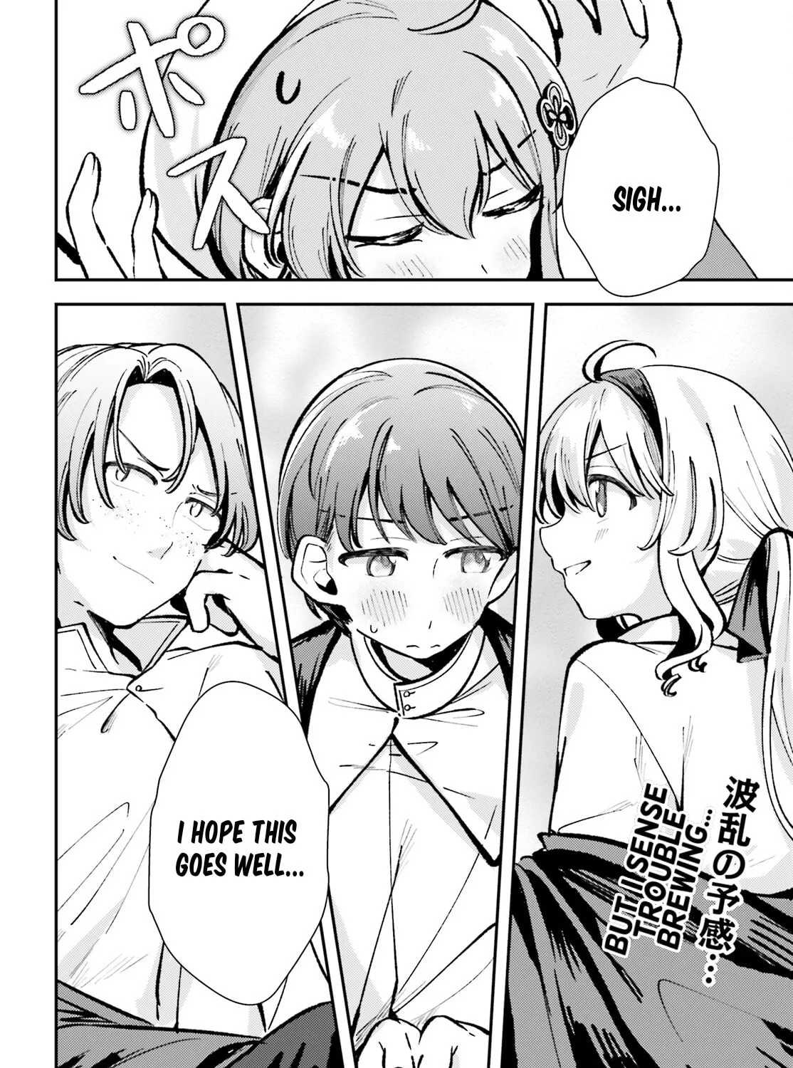 Tensei Renkin Shoujo no Slow Life Chapter 5 page 55 - 
