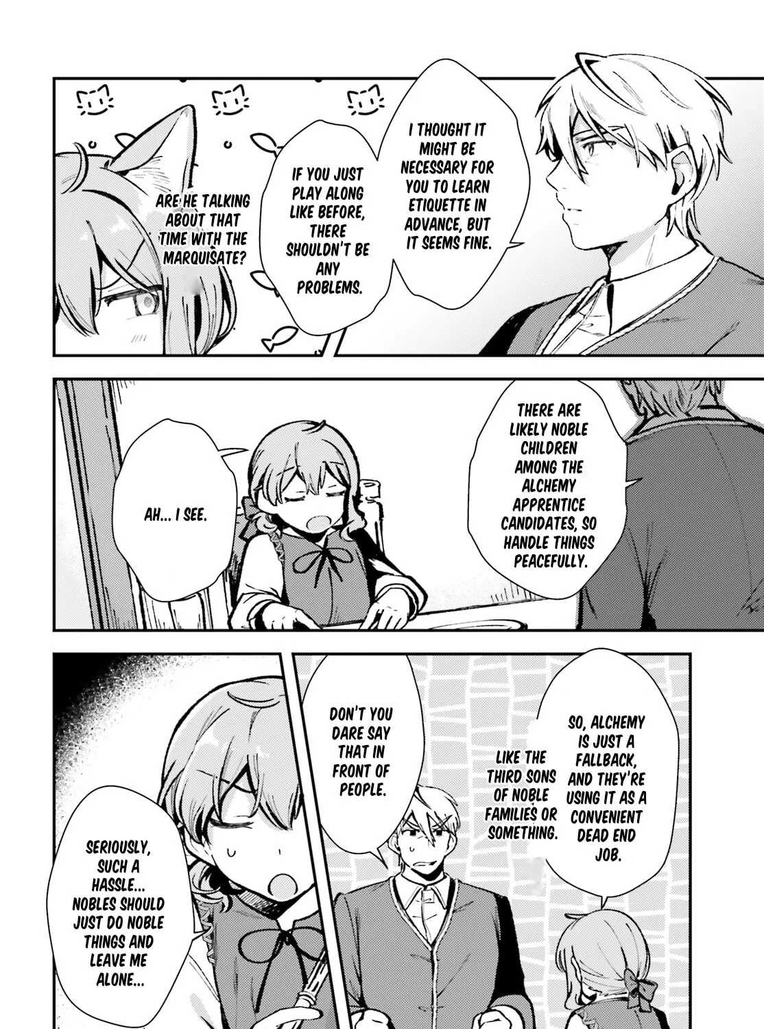 Tensei Renkin Shoujo no Slow Life Chapter 5 page 7 - 