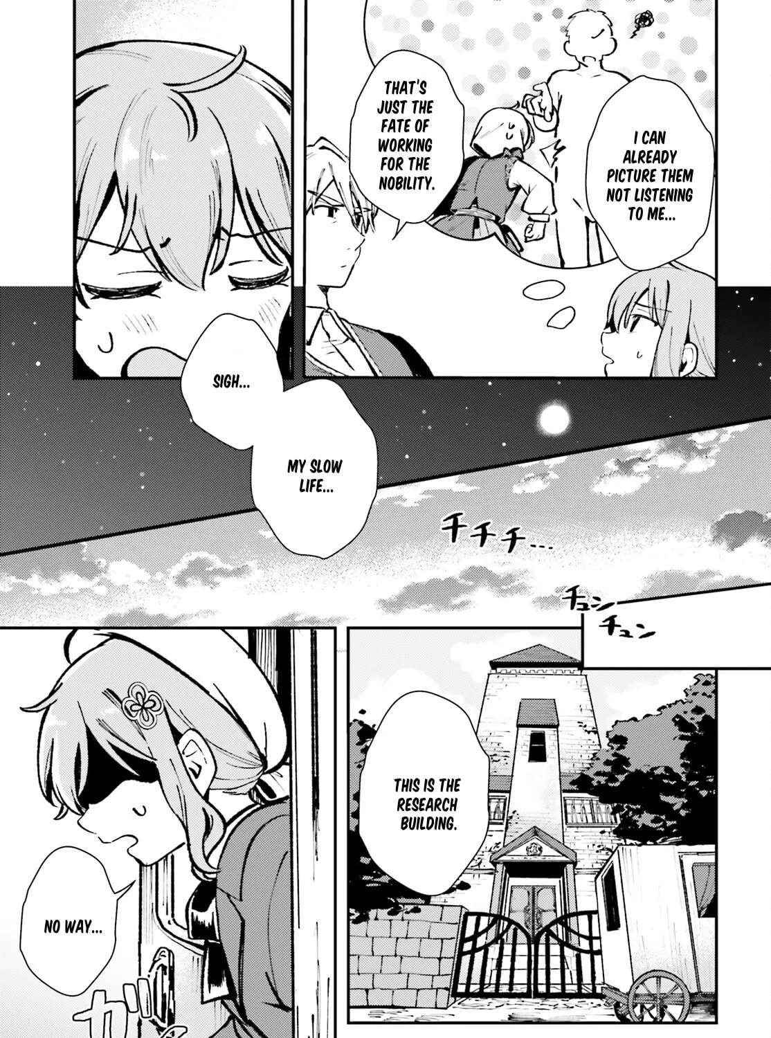 Tensei Renkin Shoujo no Slow Life Chapter 5 page 9 - 
