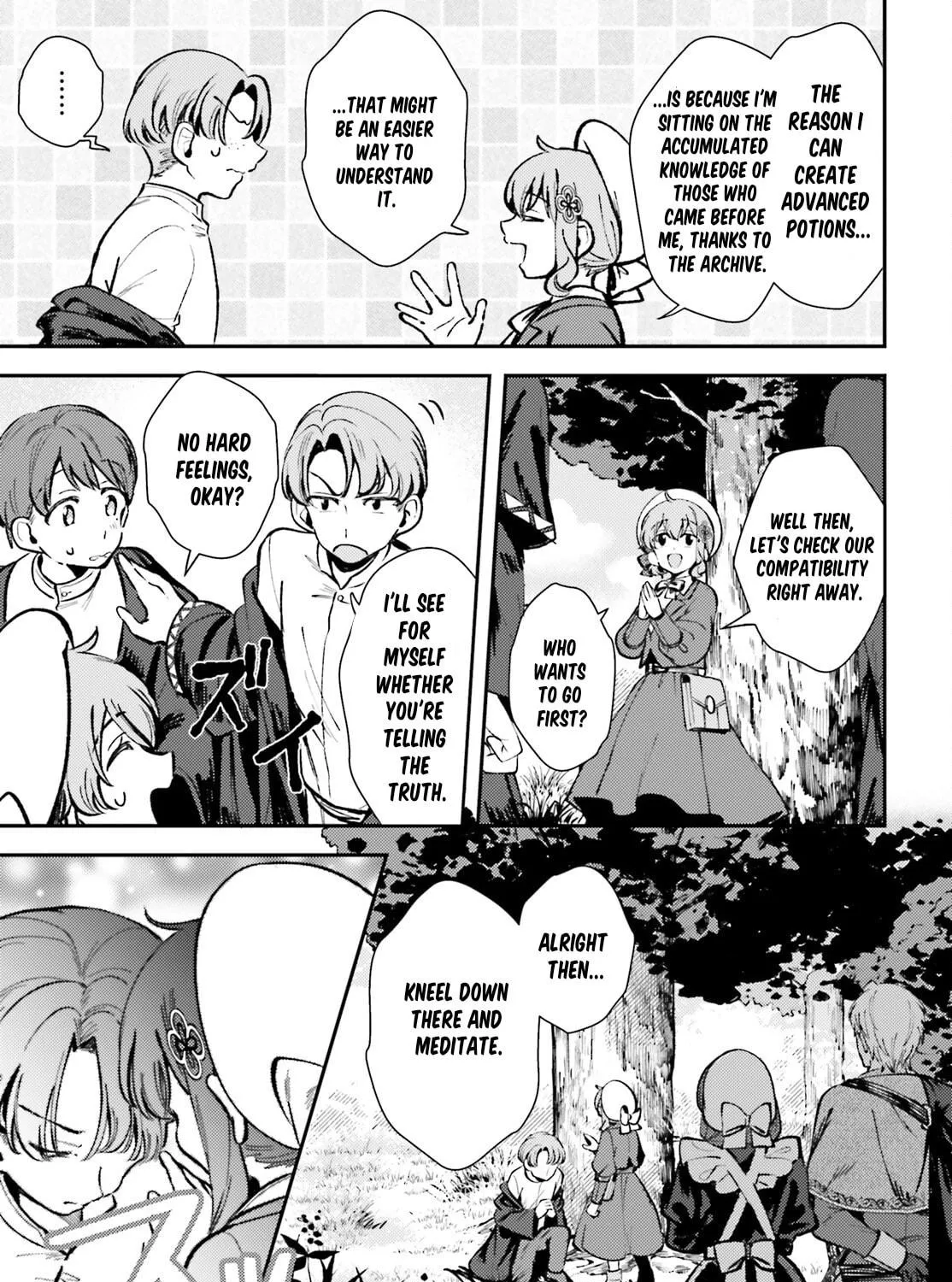 Tensei Renkin Shoujo no Slow Life Chapter 6 page 17 - 