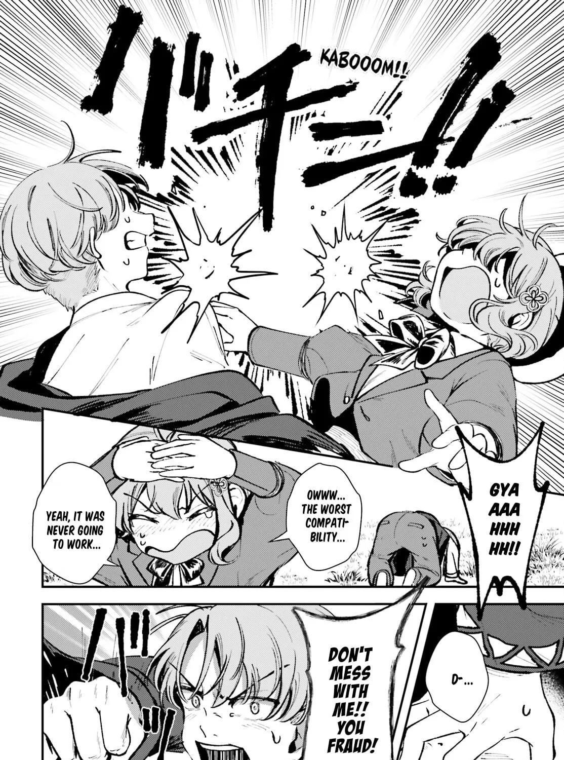 Tensei Renkin Shoujo no Slow Life Chapter 6 page 19 - 