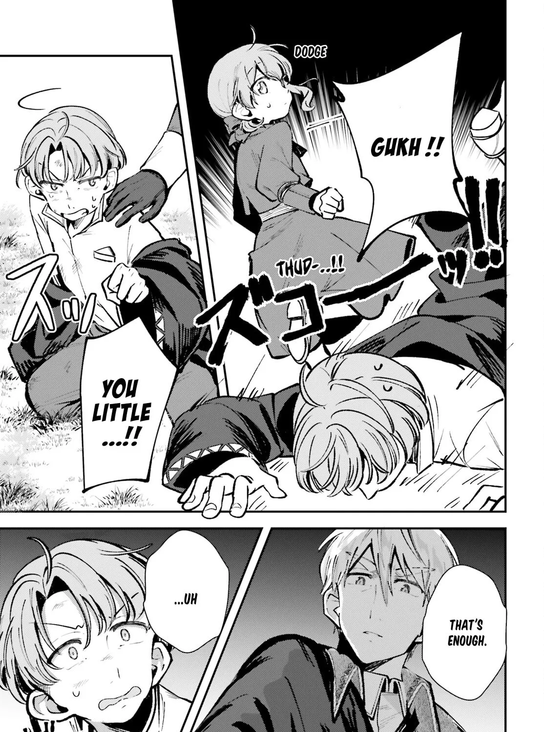 Tensei Renkin Shoujo no Slow Life Chapter 6 page 21 - 