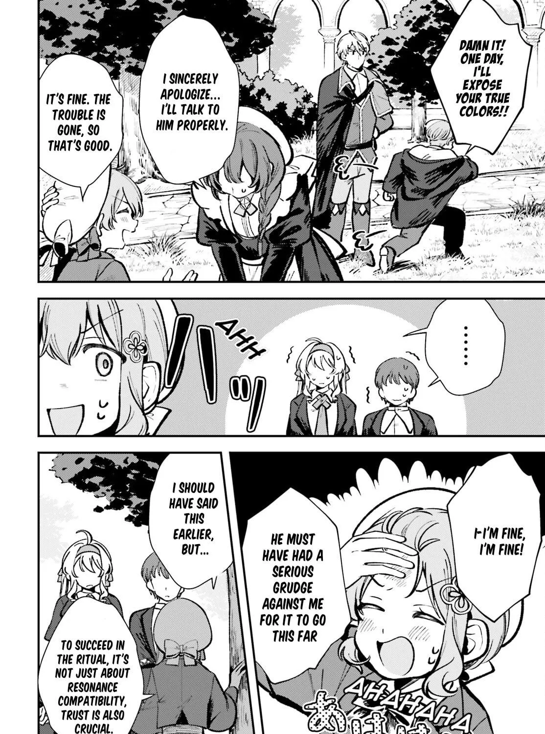 Tensei Renkin Shoujo no Slow Life Chapter 6 page 23 - 
