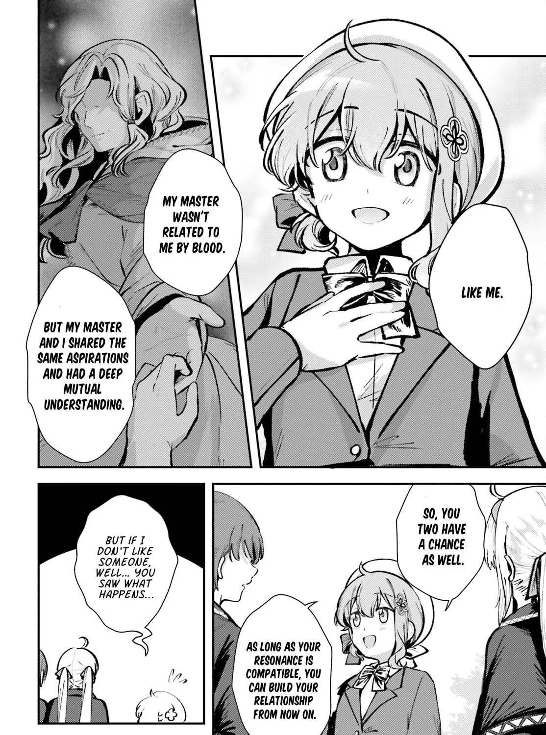 Tensei Renkin Shoujo no Slow Life Chapter 6 page 27 - 