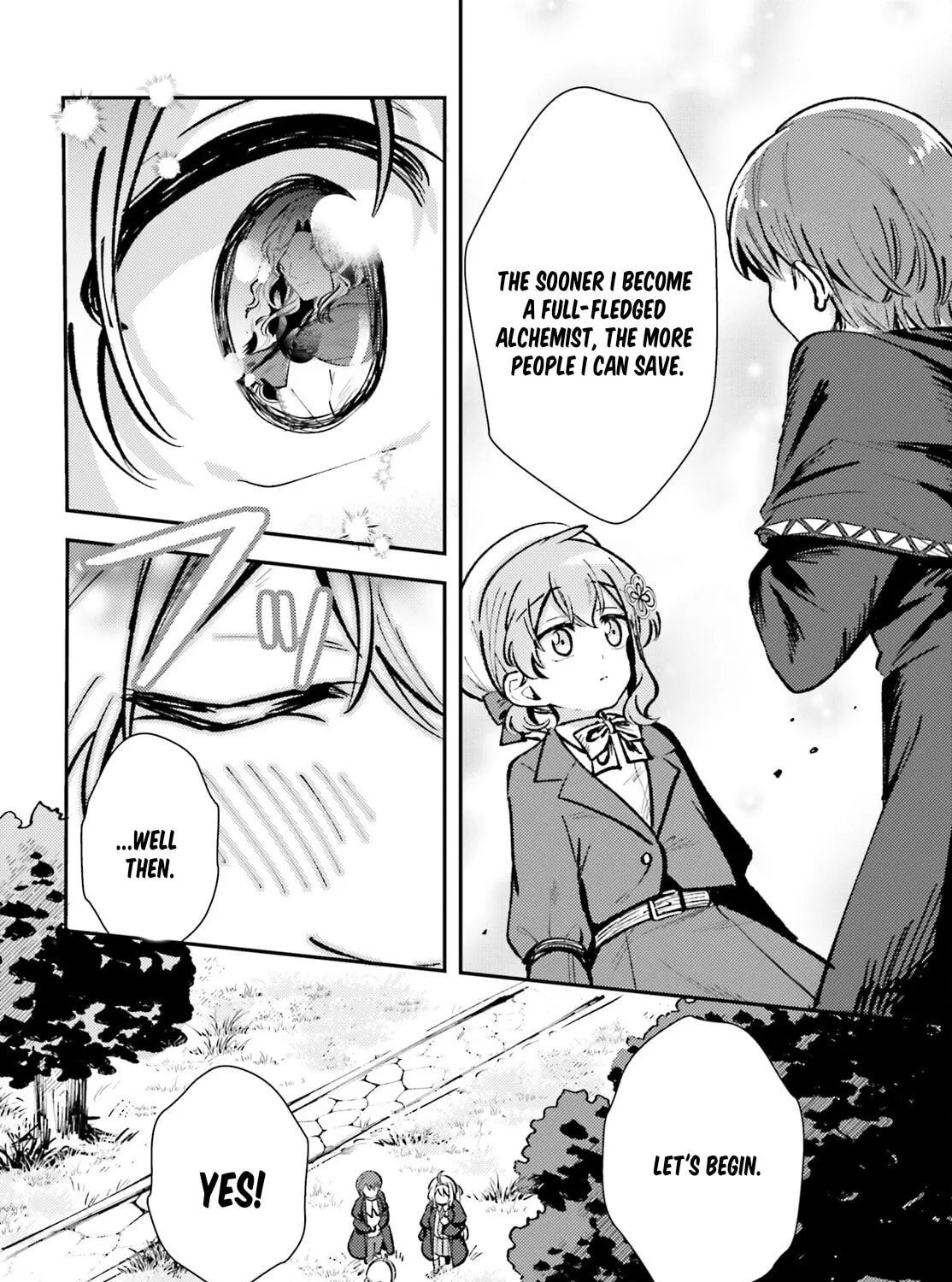 Tensei Renkin Shoujo no Slow Life Chapter 6 page 31 - 