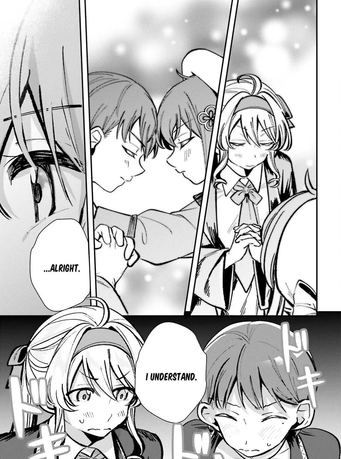 Tensei Renkin Shoujo no Slow Life Chapter 6 page 33 - 