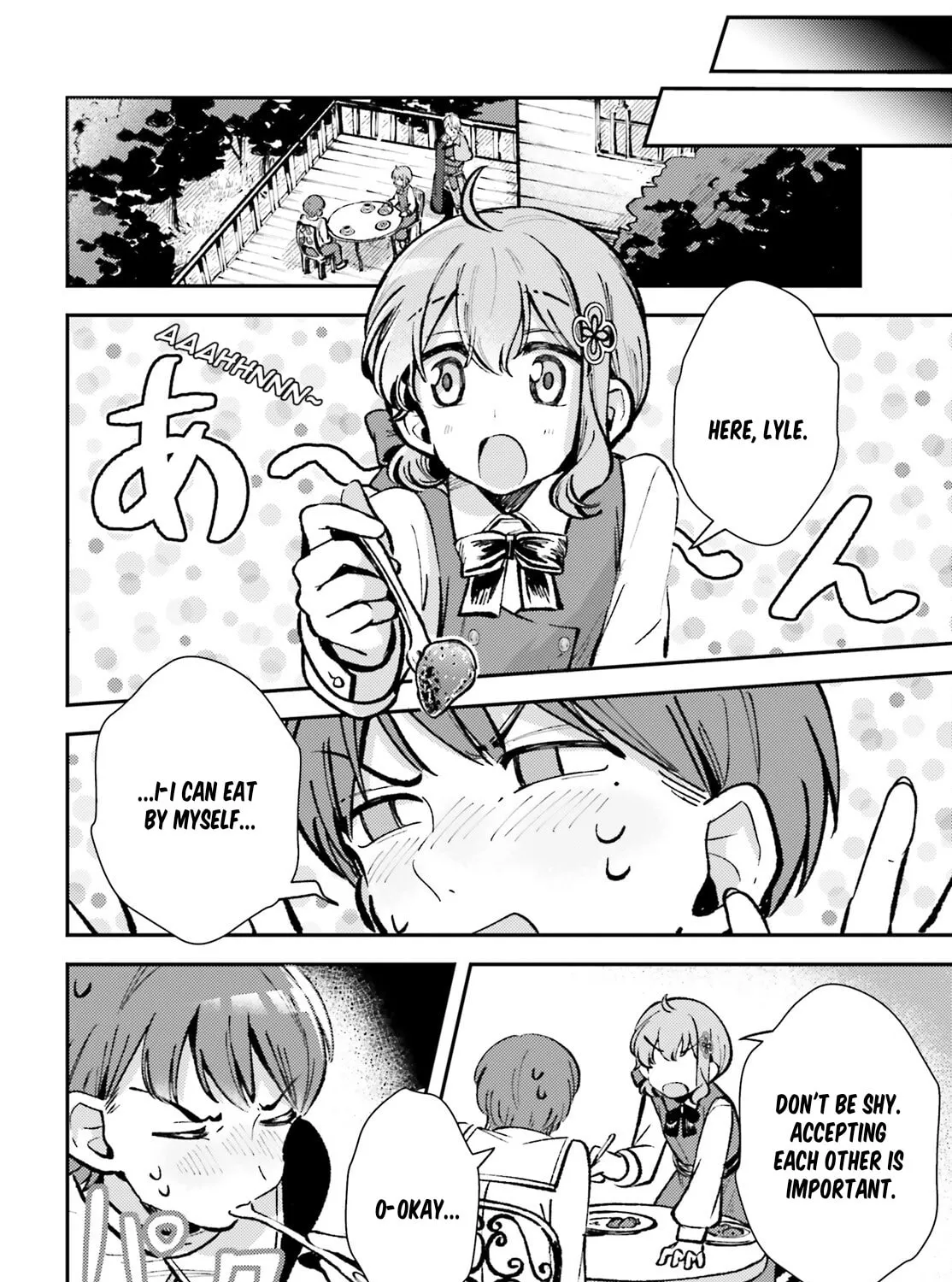 Tensei Renkin Shoujo no Slow Life Chapter 6 page 39 - 