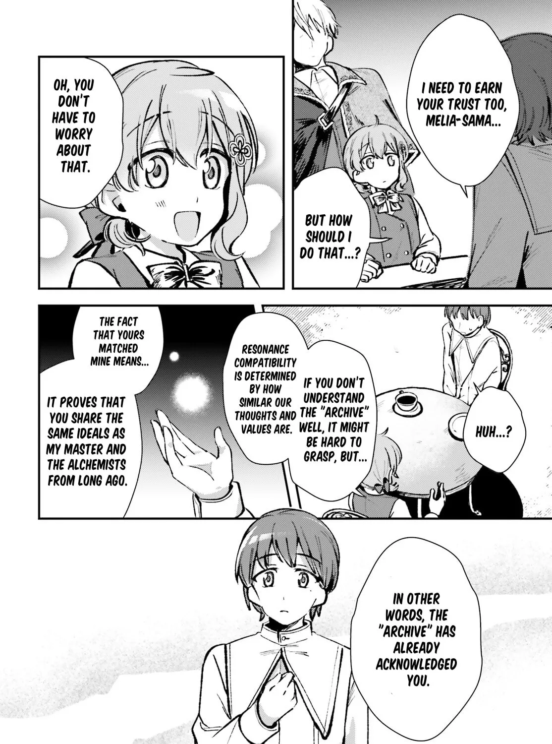 Tensei Renkin Shoujo no Slow Life Chapter 6 page 43 - 
