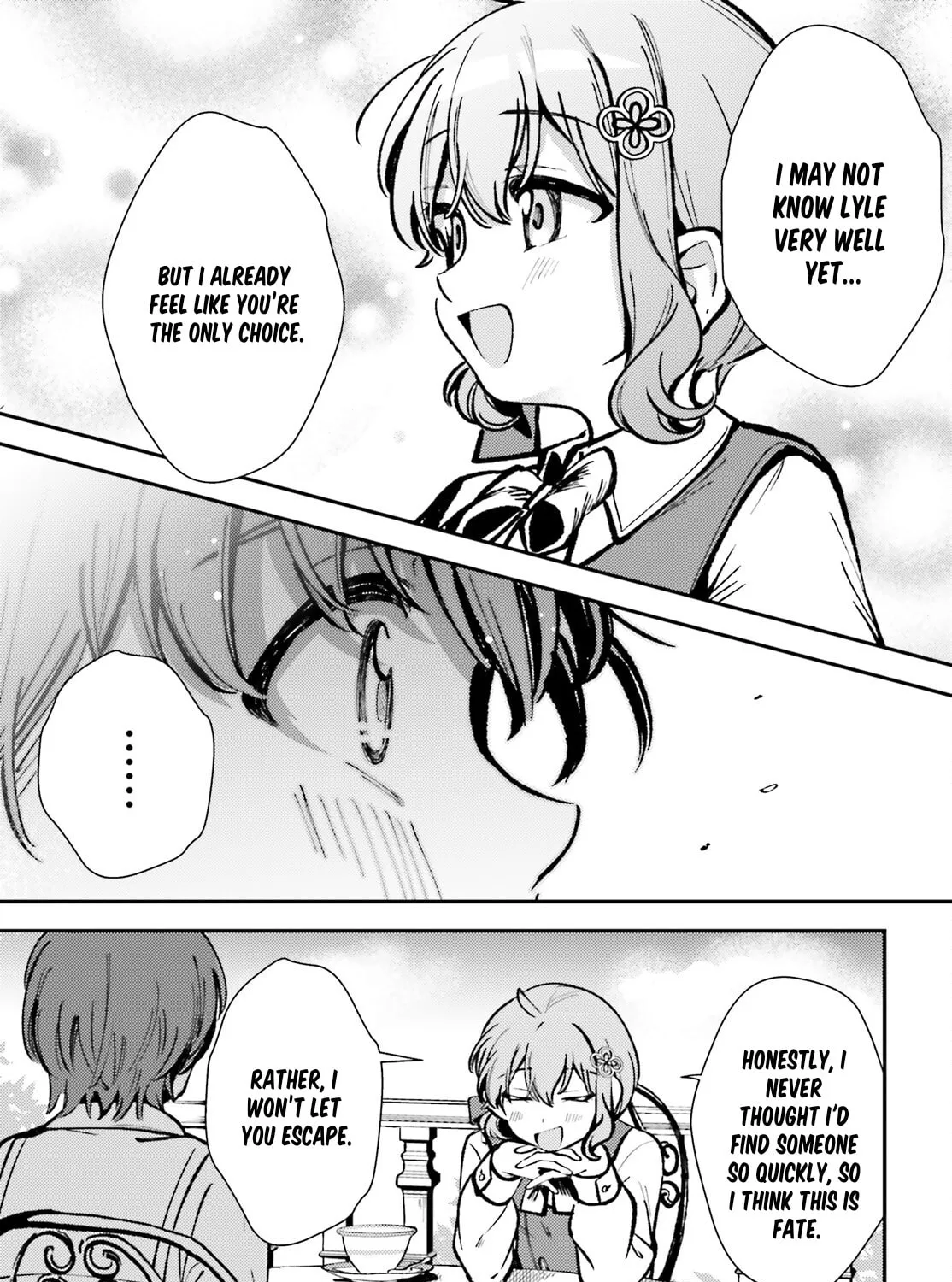 Tensei Renkin Shoujo no Slow Life Chapter 6 page 45 - 