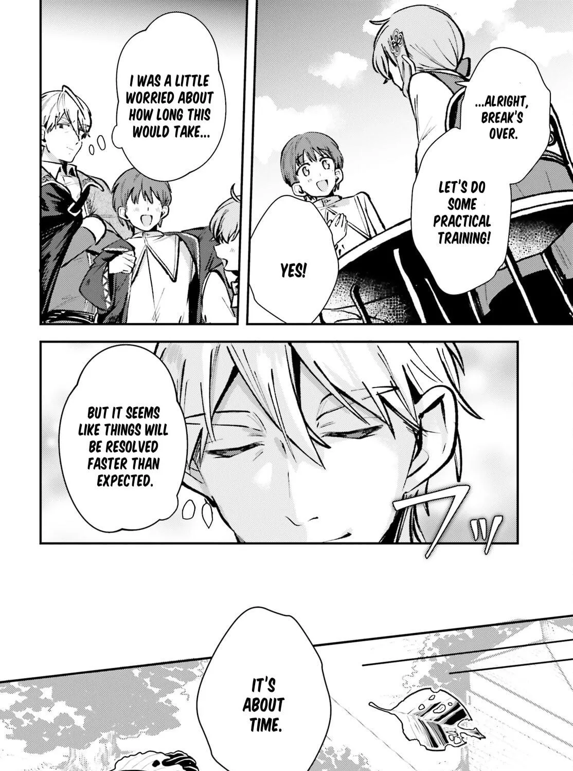Tensei Renkin Shoujo no Slow Life Chapter 6 page 47 - 