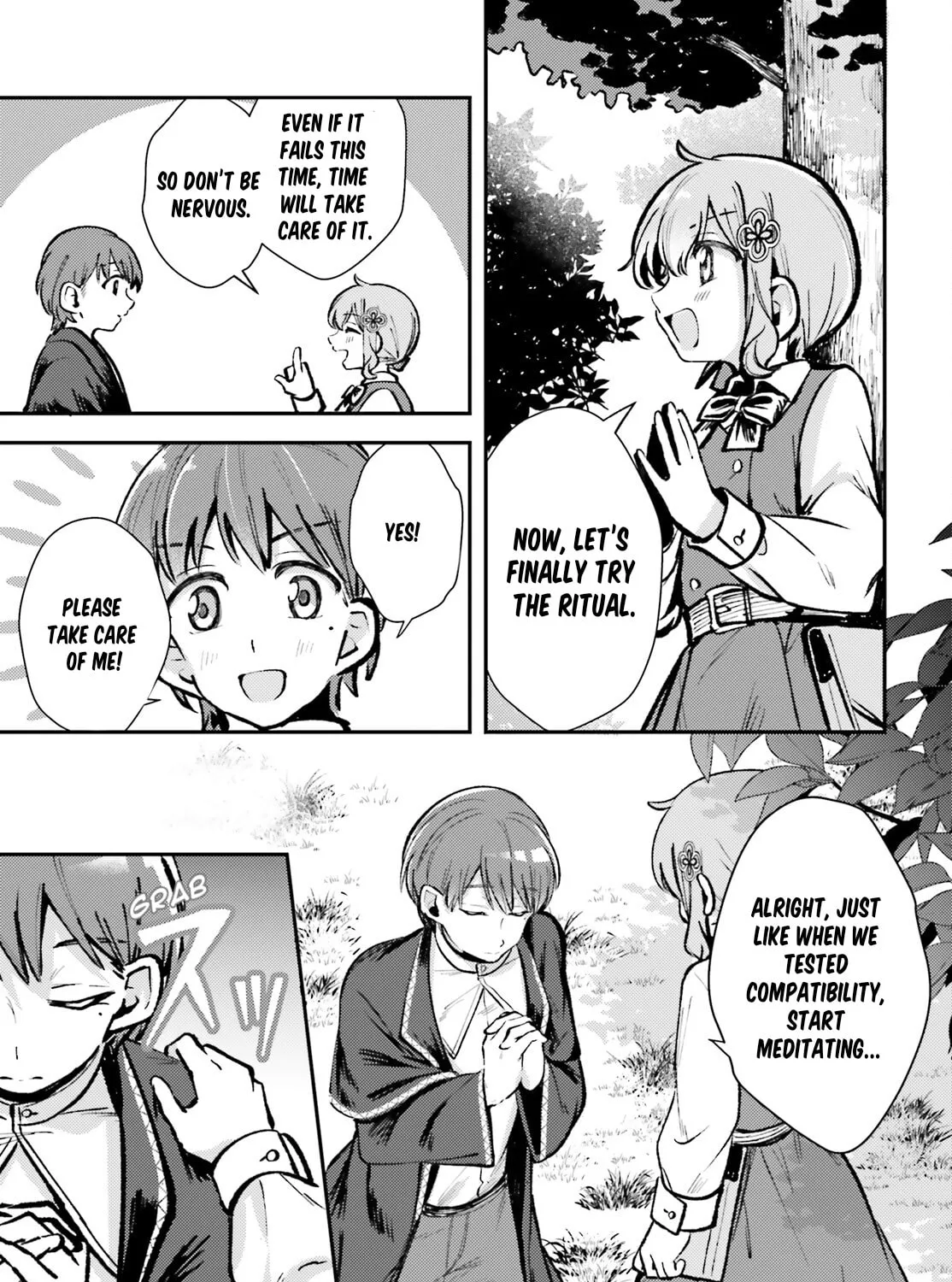 Tensei Renkin Shoujo no Slow Life Chapter 6 page 49 - 