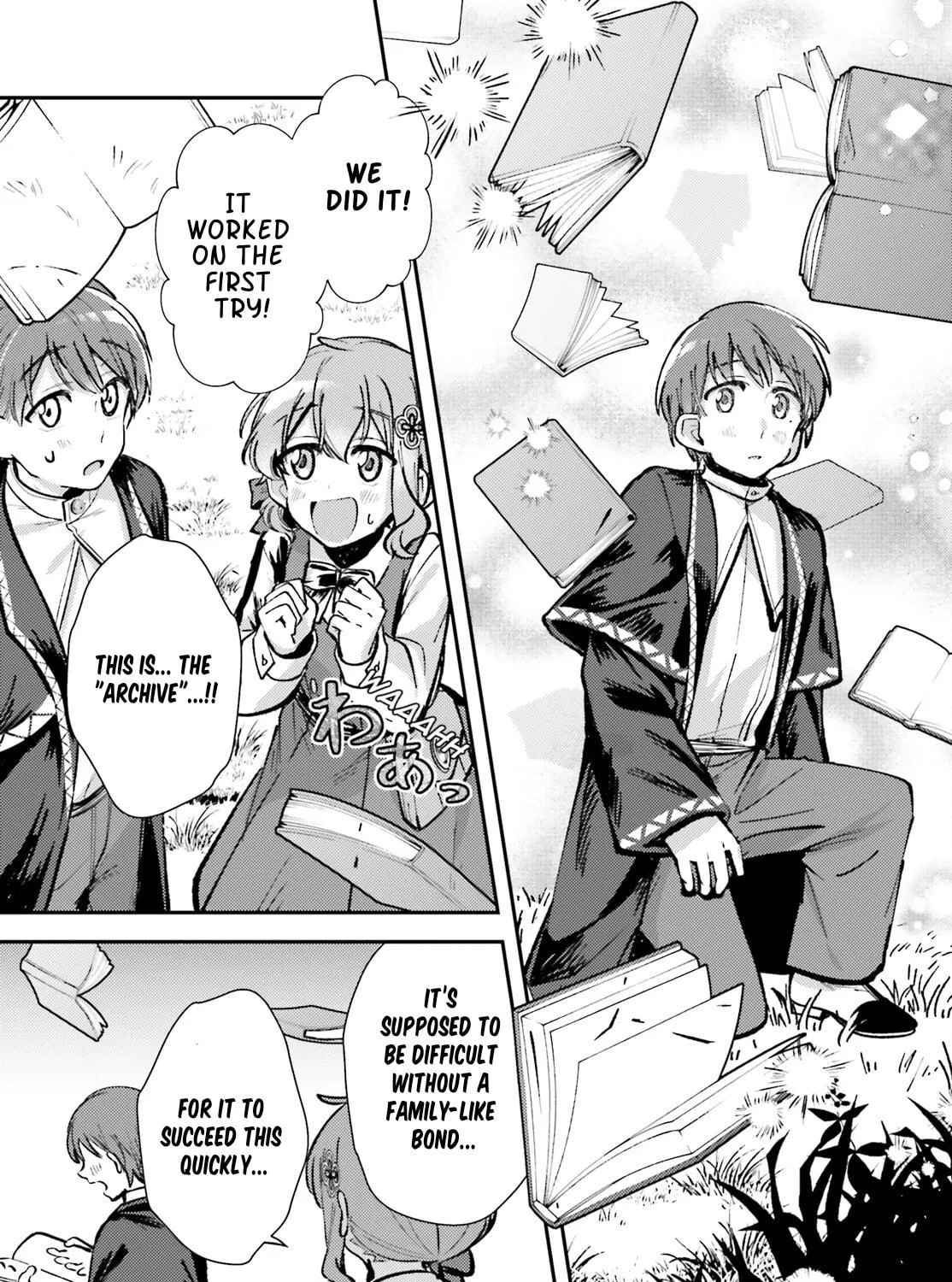 Tensei Renkin Shoujo no Slow Life Chapter 6 page 53 - 