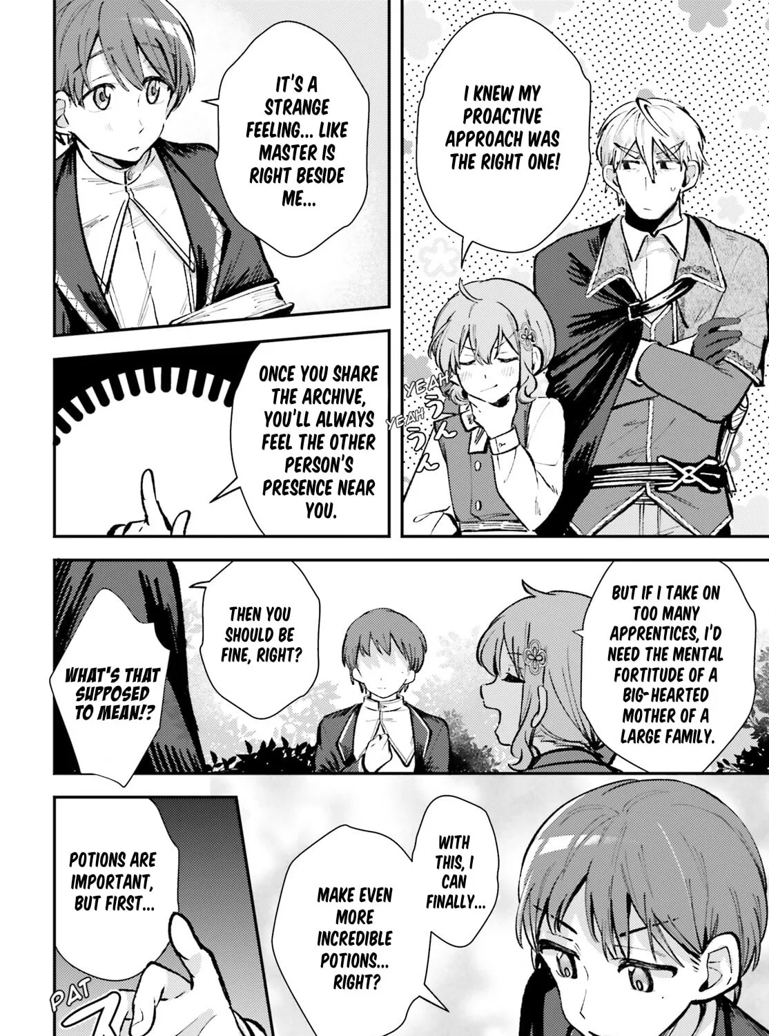 Tensei Renkin Shoujo no Slow Life Chapter 6 page 55 - 