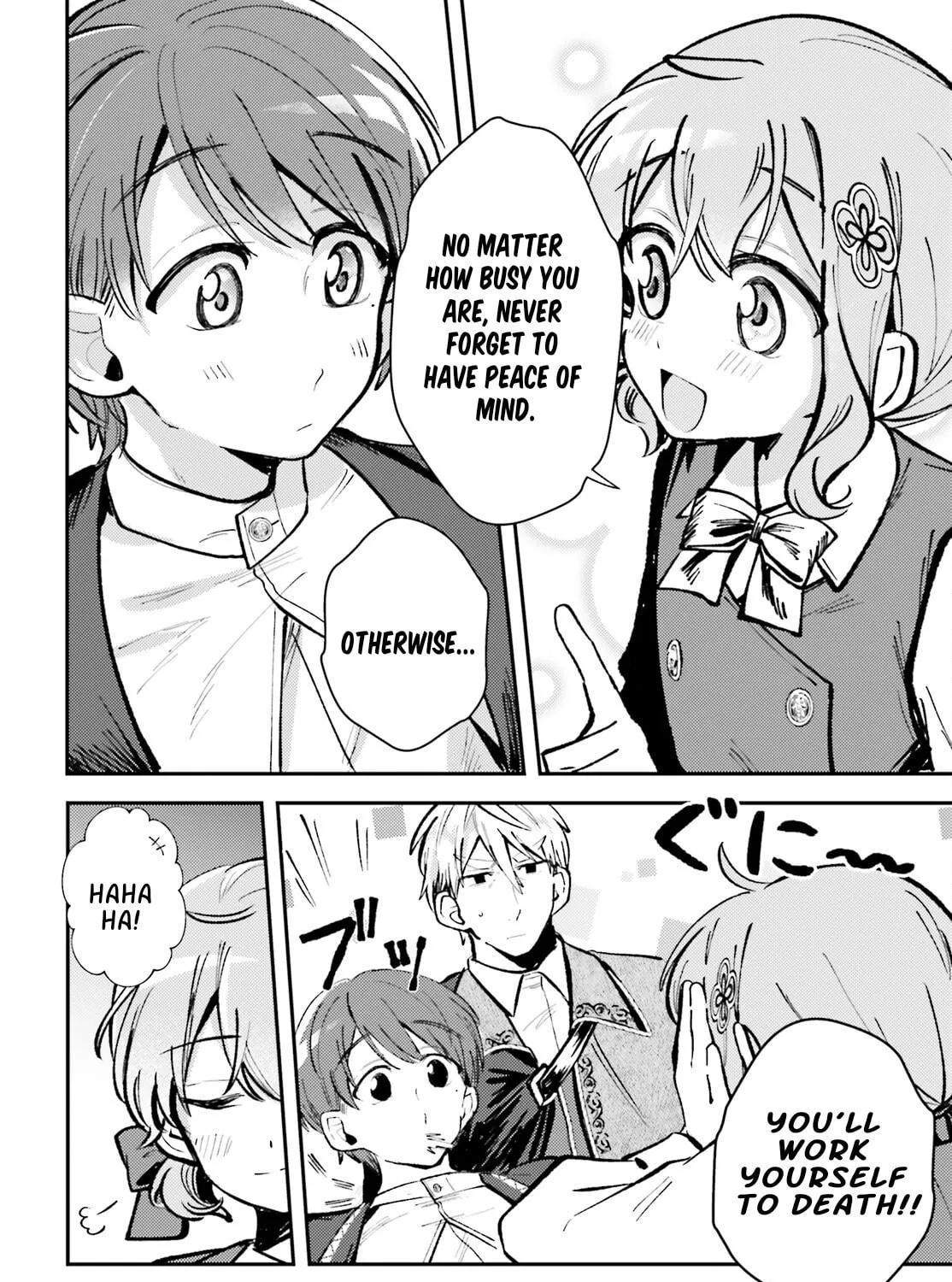 Tensei Renkin Shoujo no Slow Life Chapter 6 page 59 - 