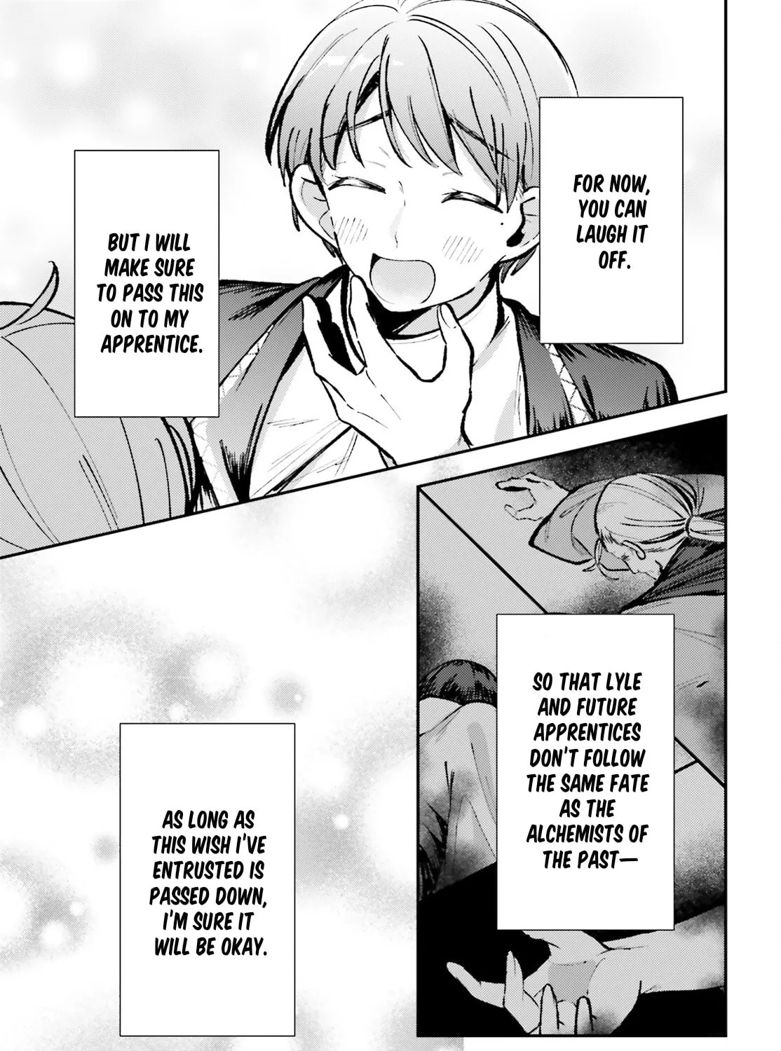 Tensei Renkin Shoujo no Slow Life Chapter 6 page 61 - 