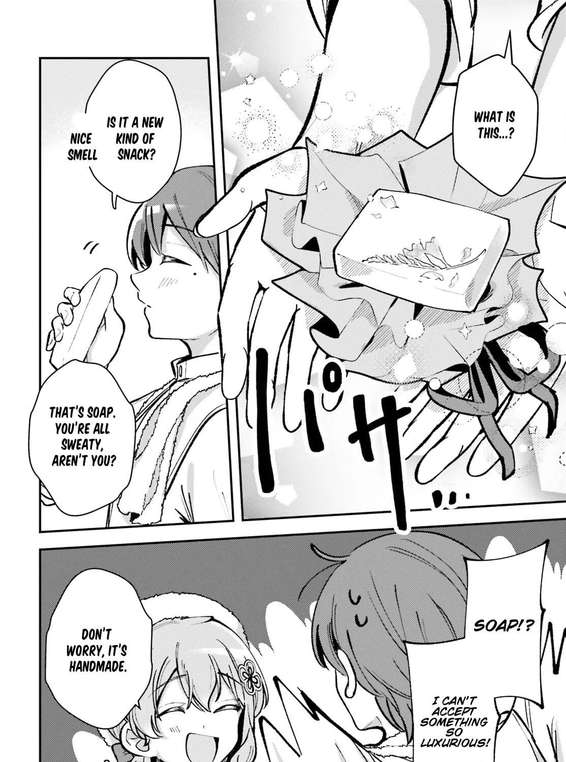 Tensei Renkin Shoujo no Slow Life Chapter 7 page 17 - 