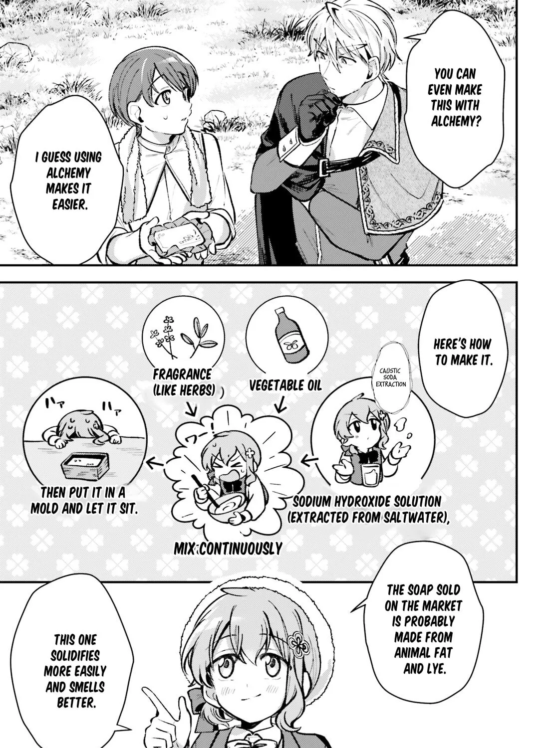 Tensei Renkin Shoujo no Slow Life Chapter 7 page 19 - 
