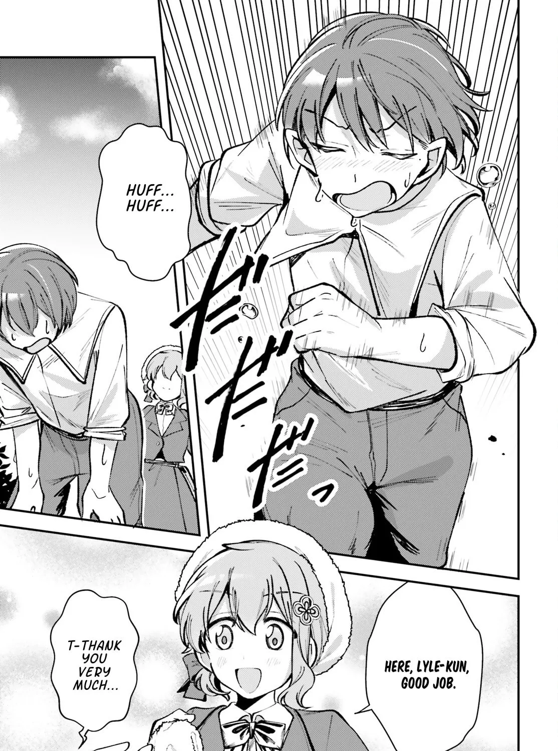 Tensei Renkin Shoujo no Slow Life Chapter 7 page 3 - 