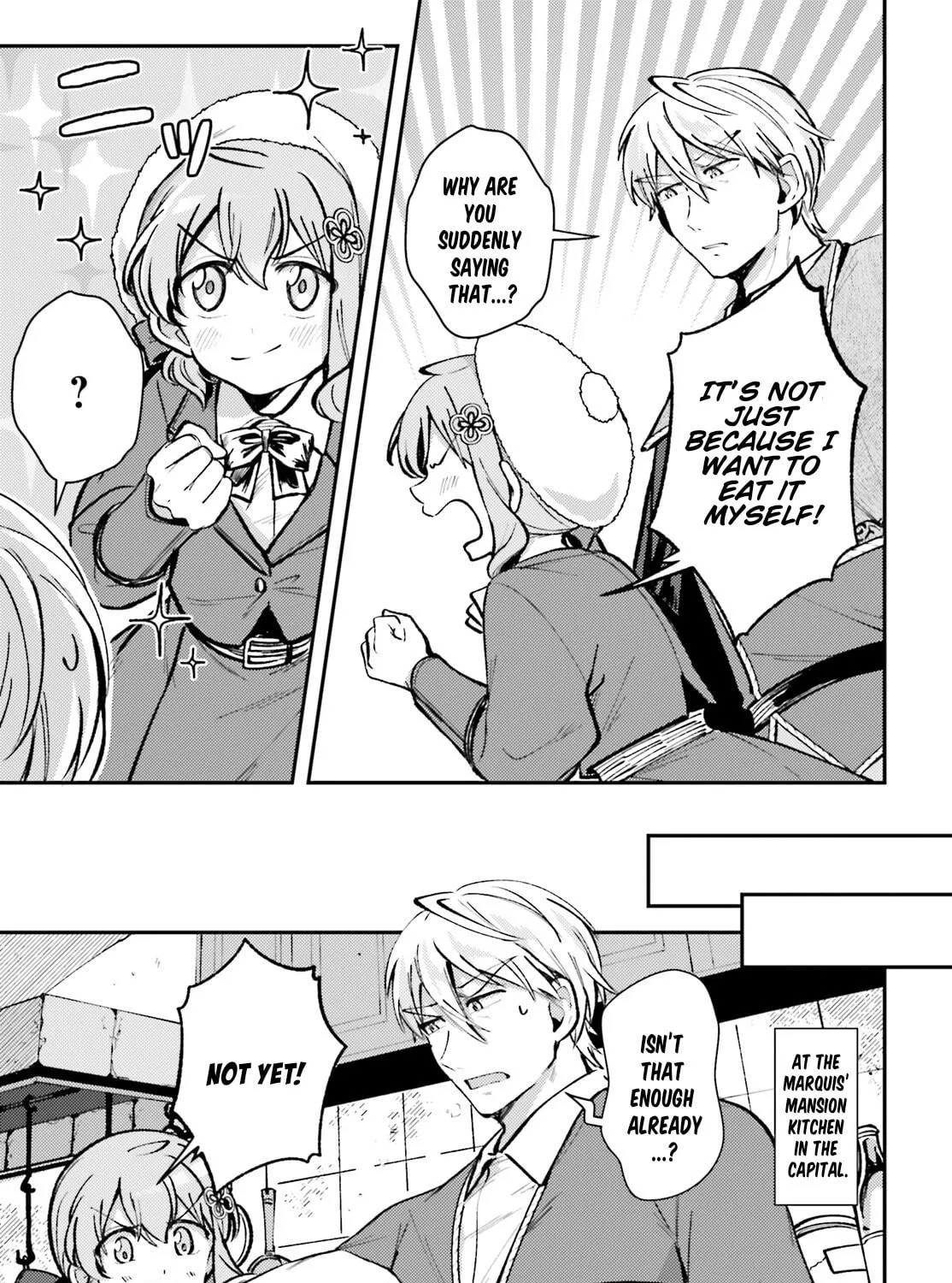 Tensei Renkin Shoujo no Slow Life Chapter 7 page 23 - 